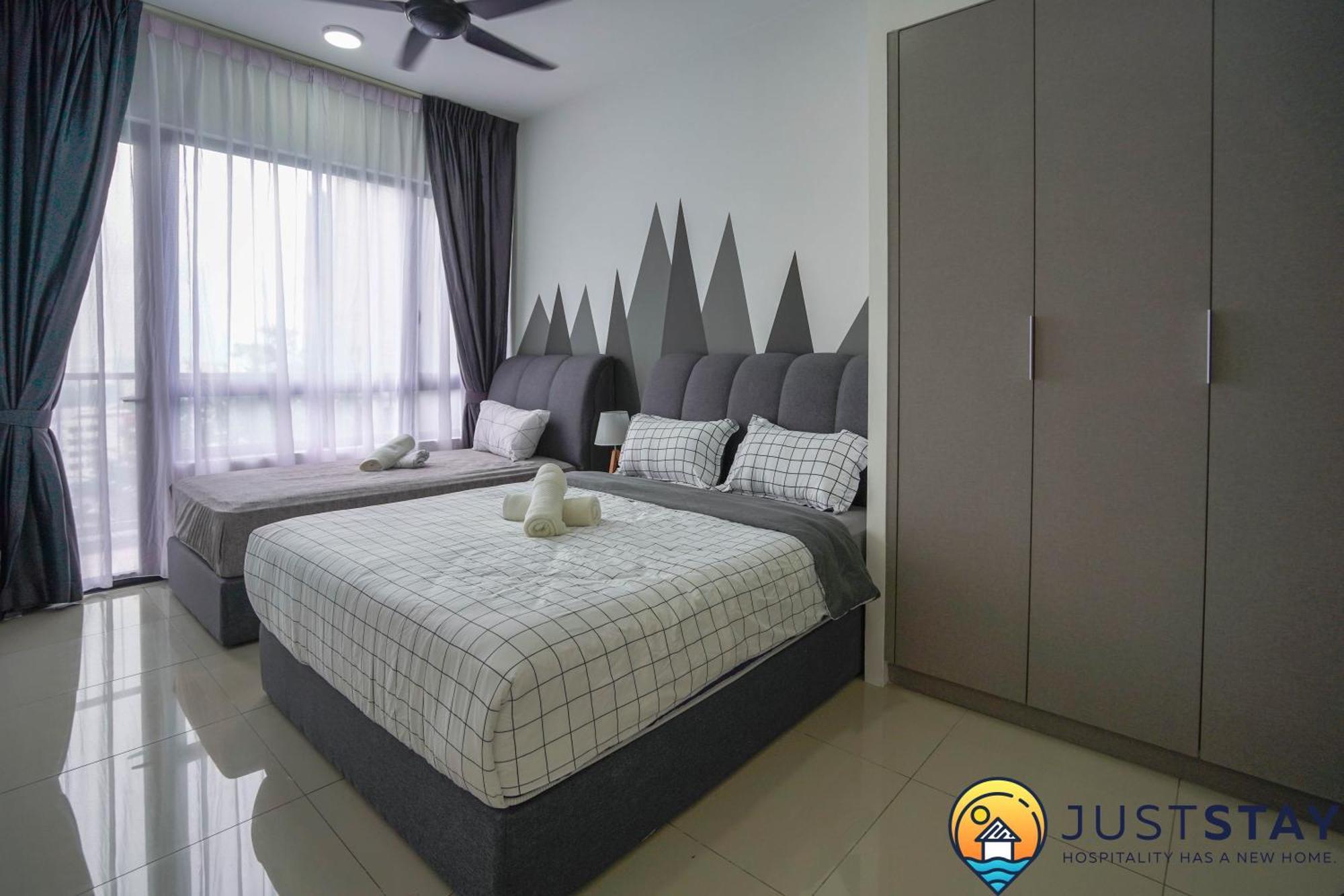 Desa Petaling By Just Apartment Kuala Lumpur