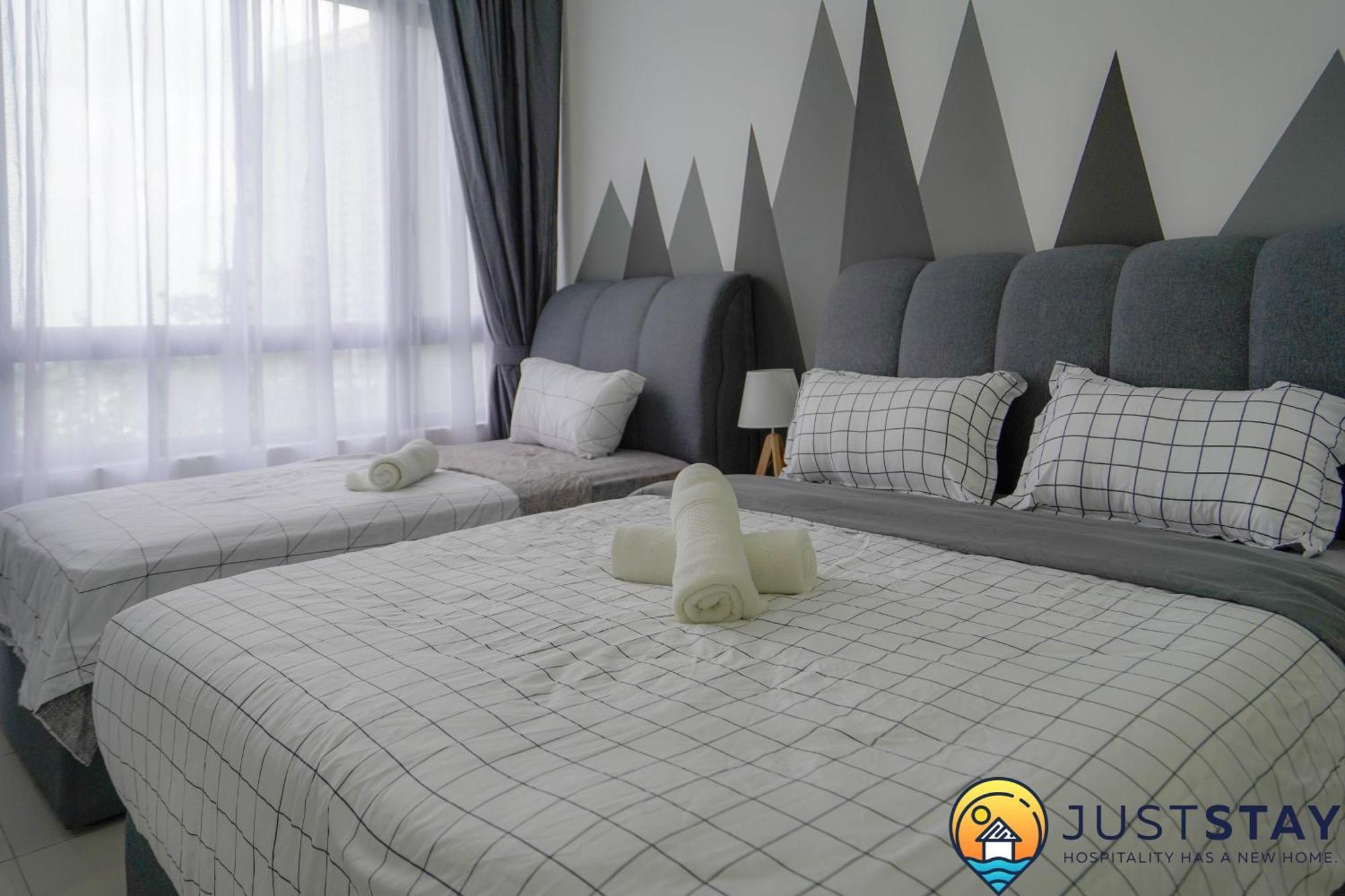 Apartment Desa Petaling By Just Kuala Lumpur