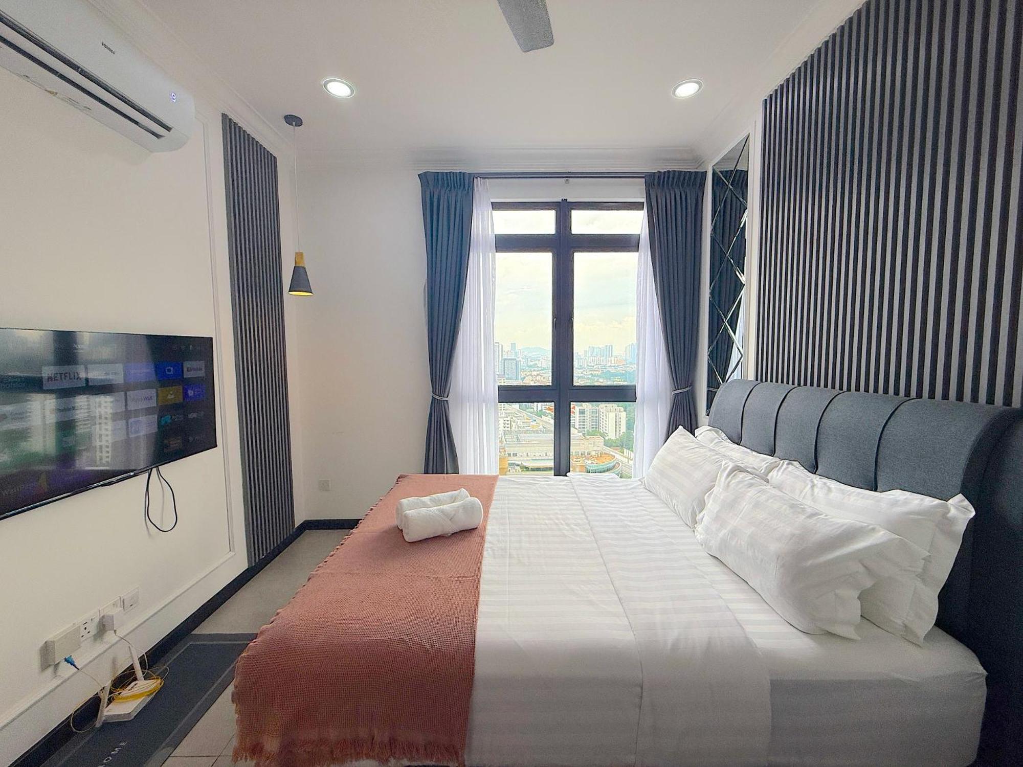 Pangsapuri Neu By Serenity Homes Near Gleneagles, Klcc & Lrt *