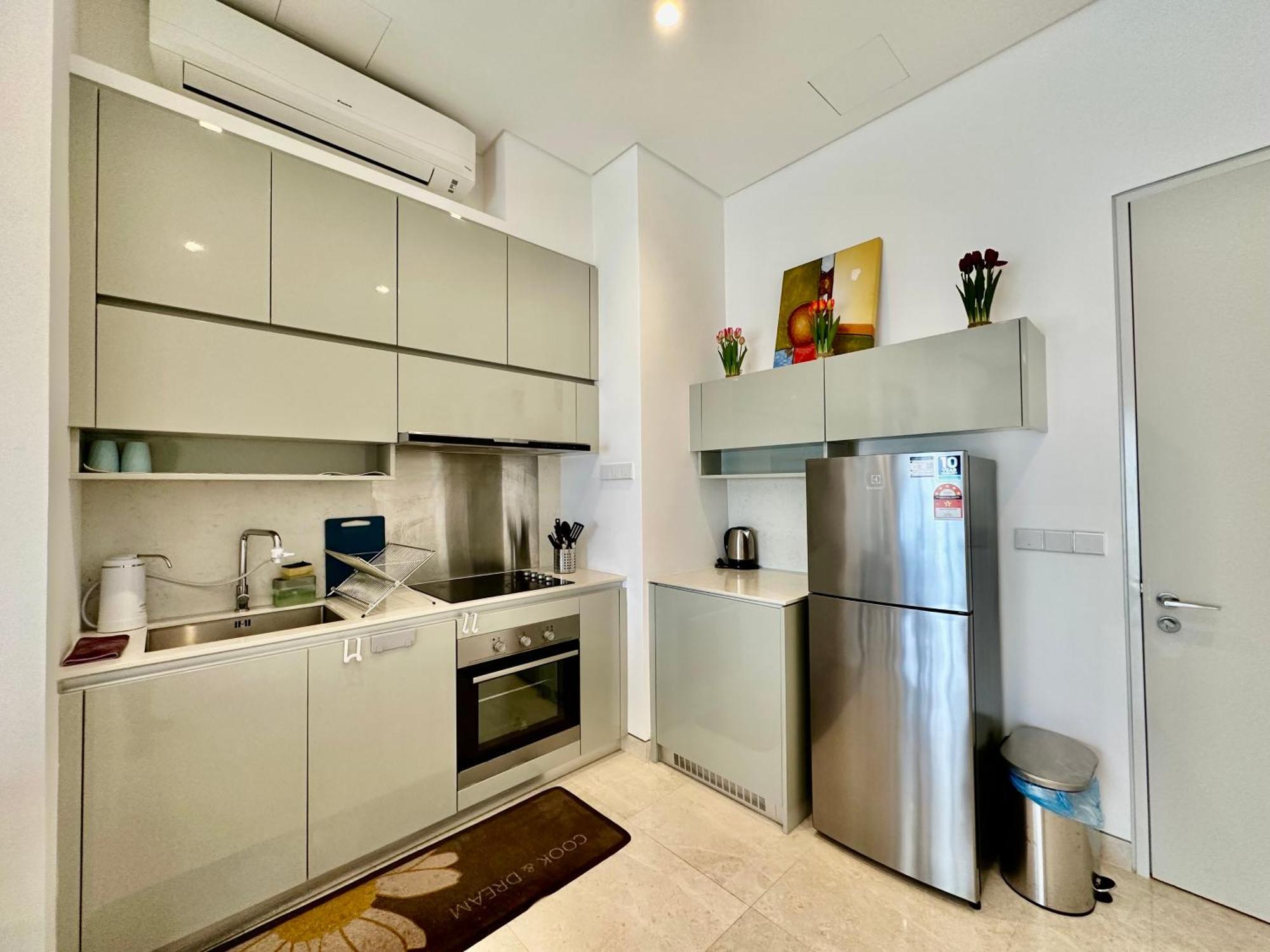 Appartement Smart At Lucentia Bbcc Lalaport *