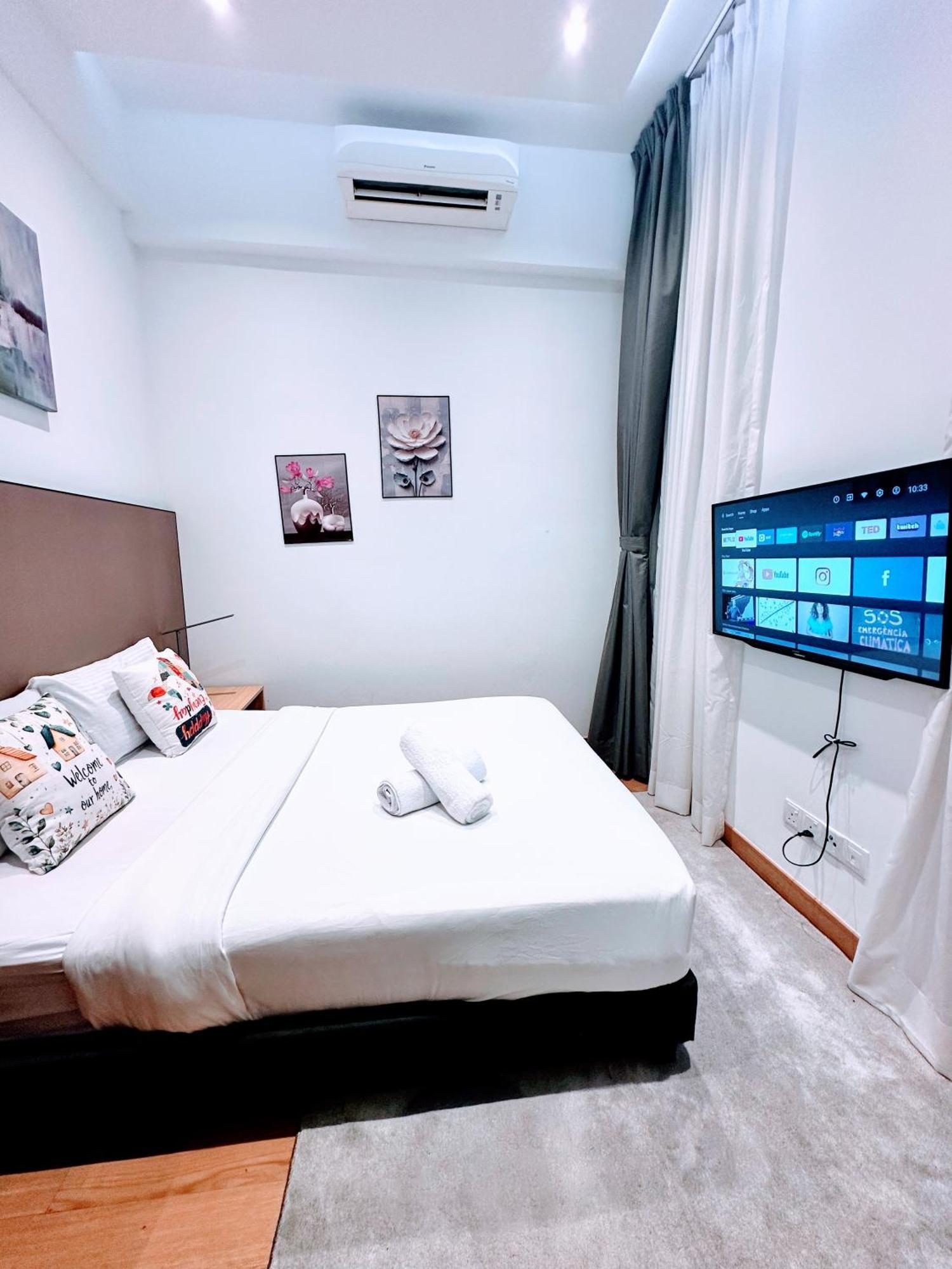 Apartment The Luxe Infinitum Klcc View By Kl *