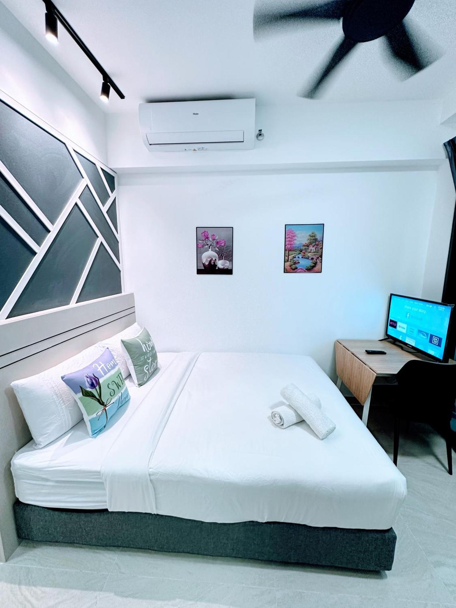 Apartment The Luxe Infinitum Klcc View By Kl Kuala Lumpur