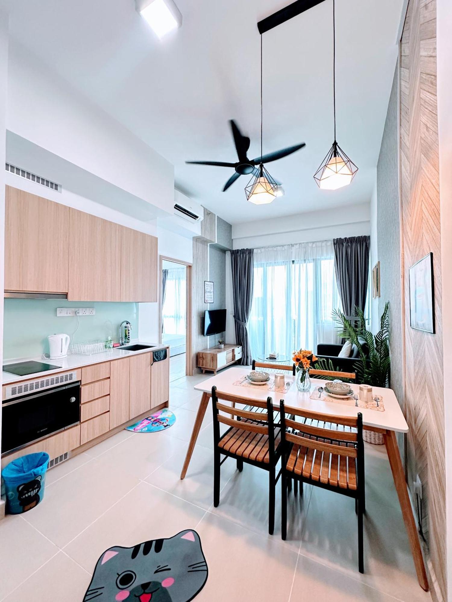 Apartment The Luxe Infinitum Klcc View By Kl *