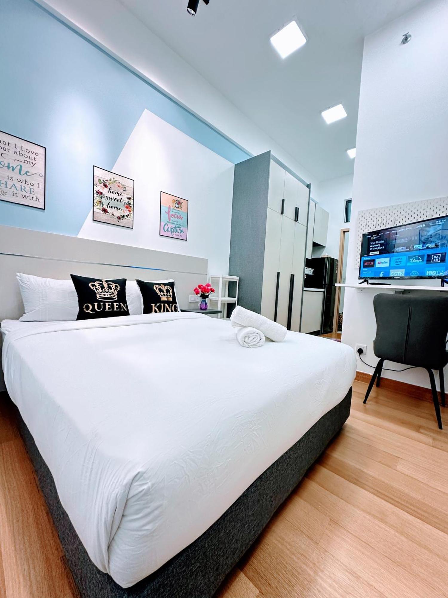 The Luxe Infinitum Klcc View By Kl Apartment Kuala Lumpur
