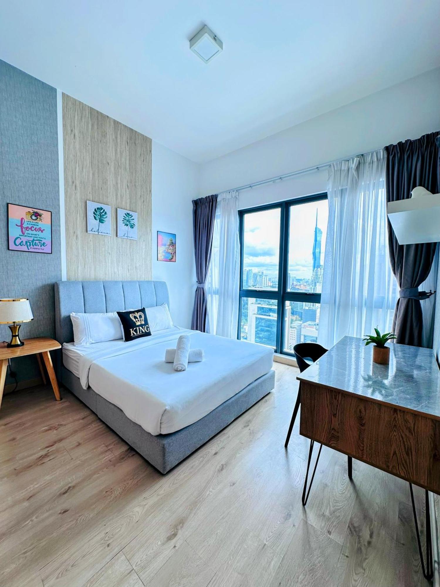 The Luxe Infinitum Klcc View By Kl Apartment