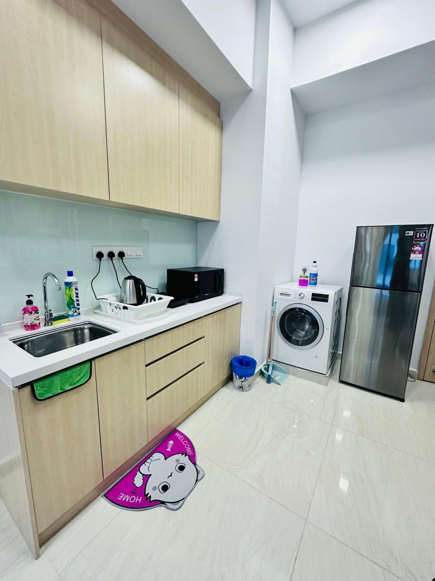 Apartment The Luxe Infinitum Klcc View By Kl *