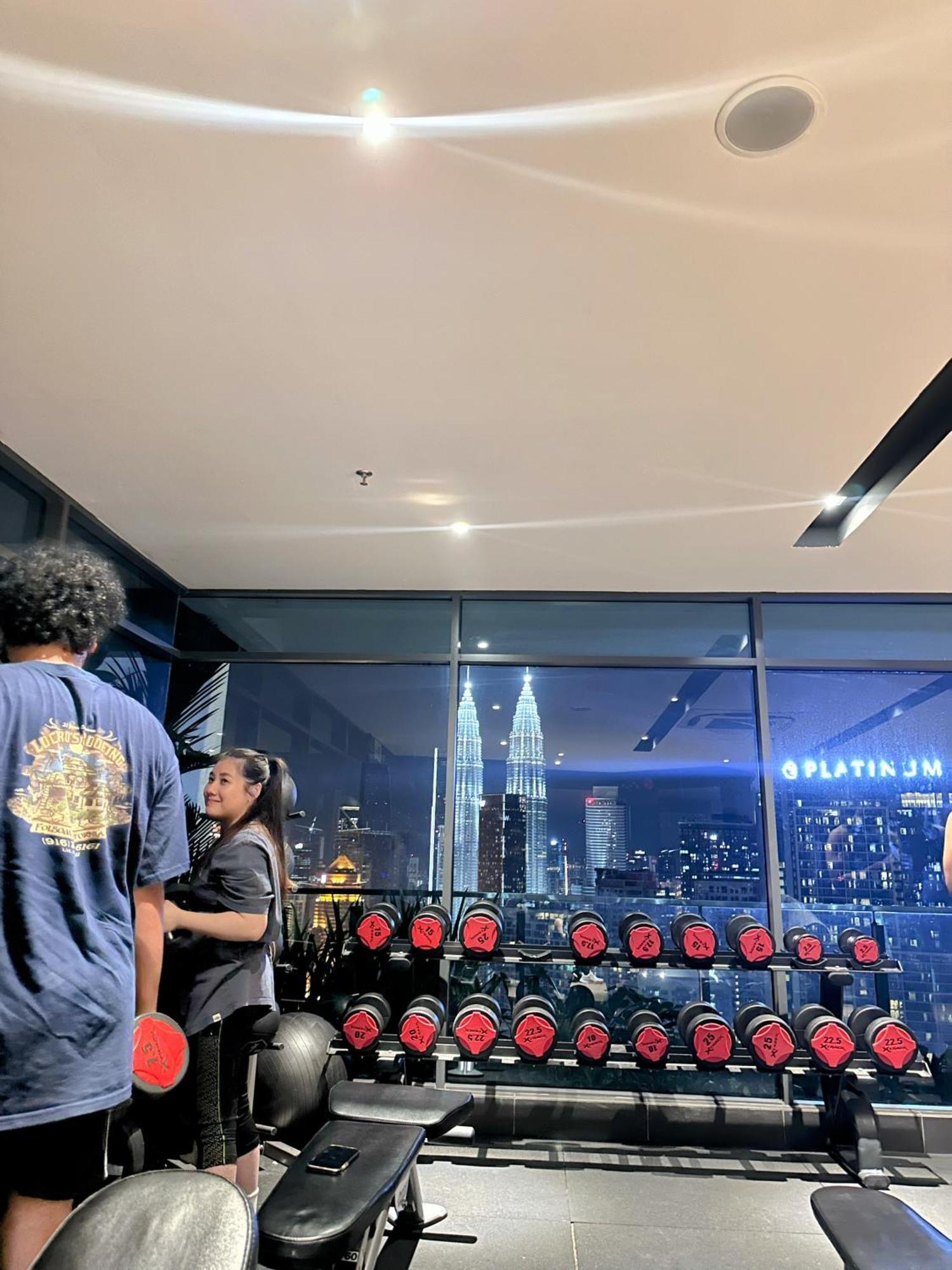 The Luxe Infinitum Klcc View By Kl Kuala Lumpur