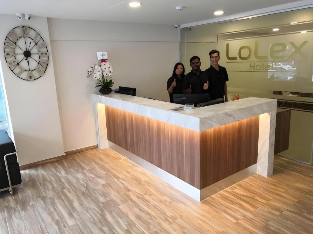 Lolex Kuchai Kuala Lumpur