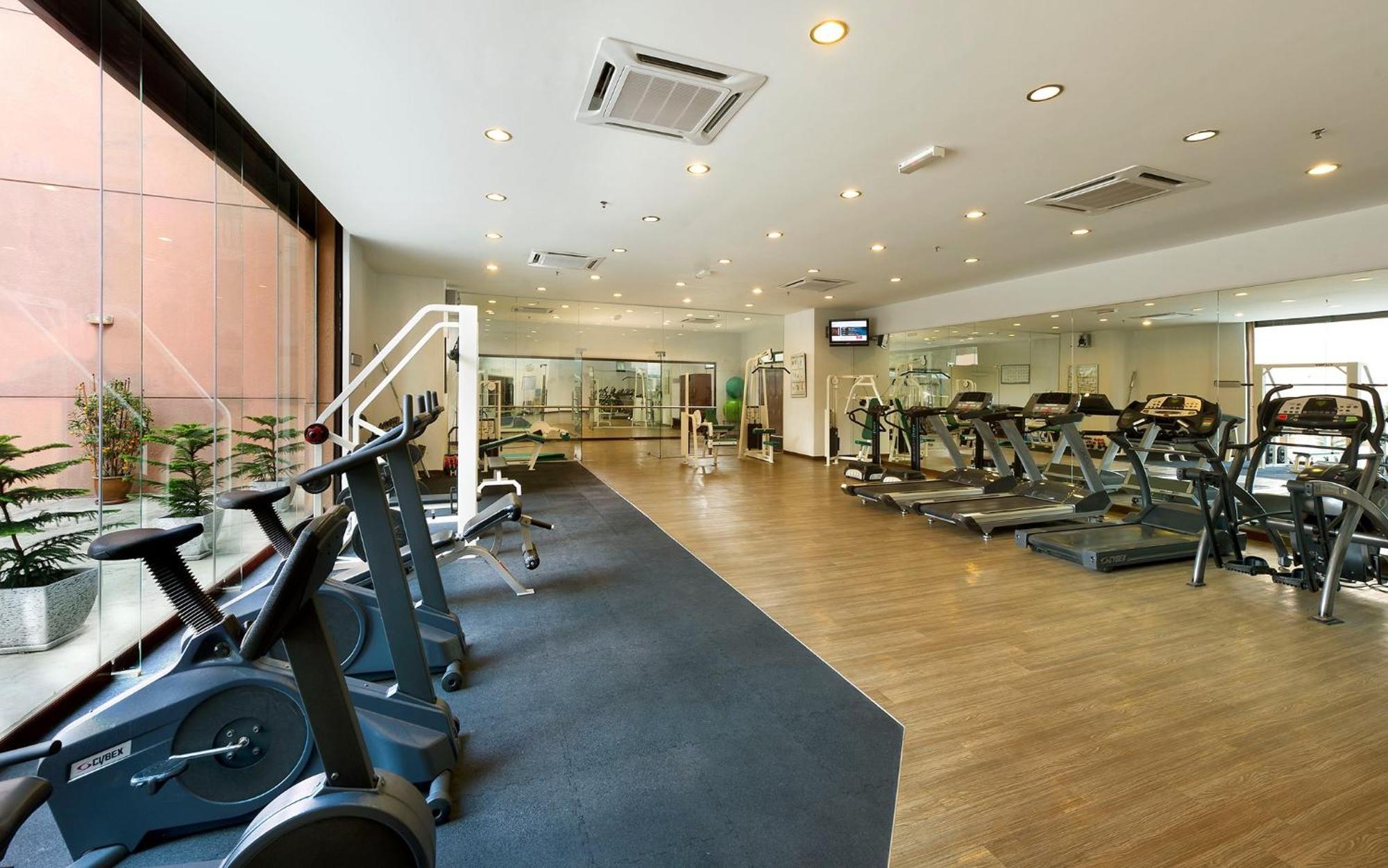Apartment Times Square Iconic Service At Jalan Imbi *