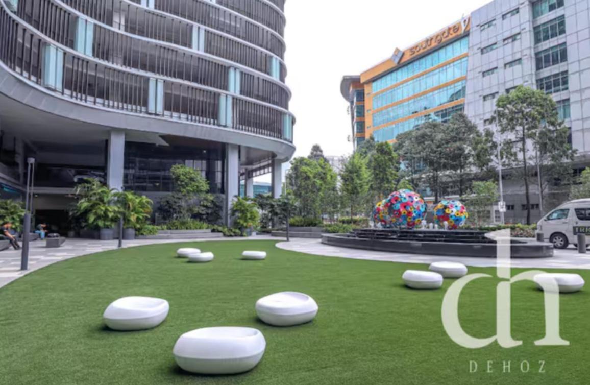 Apartment Trion Kl Near By Klcc Kuala Lumpur
