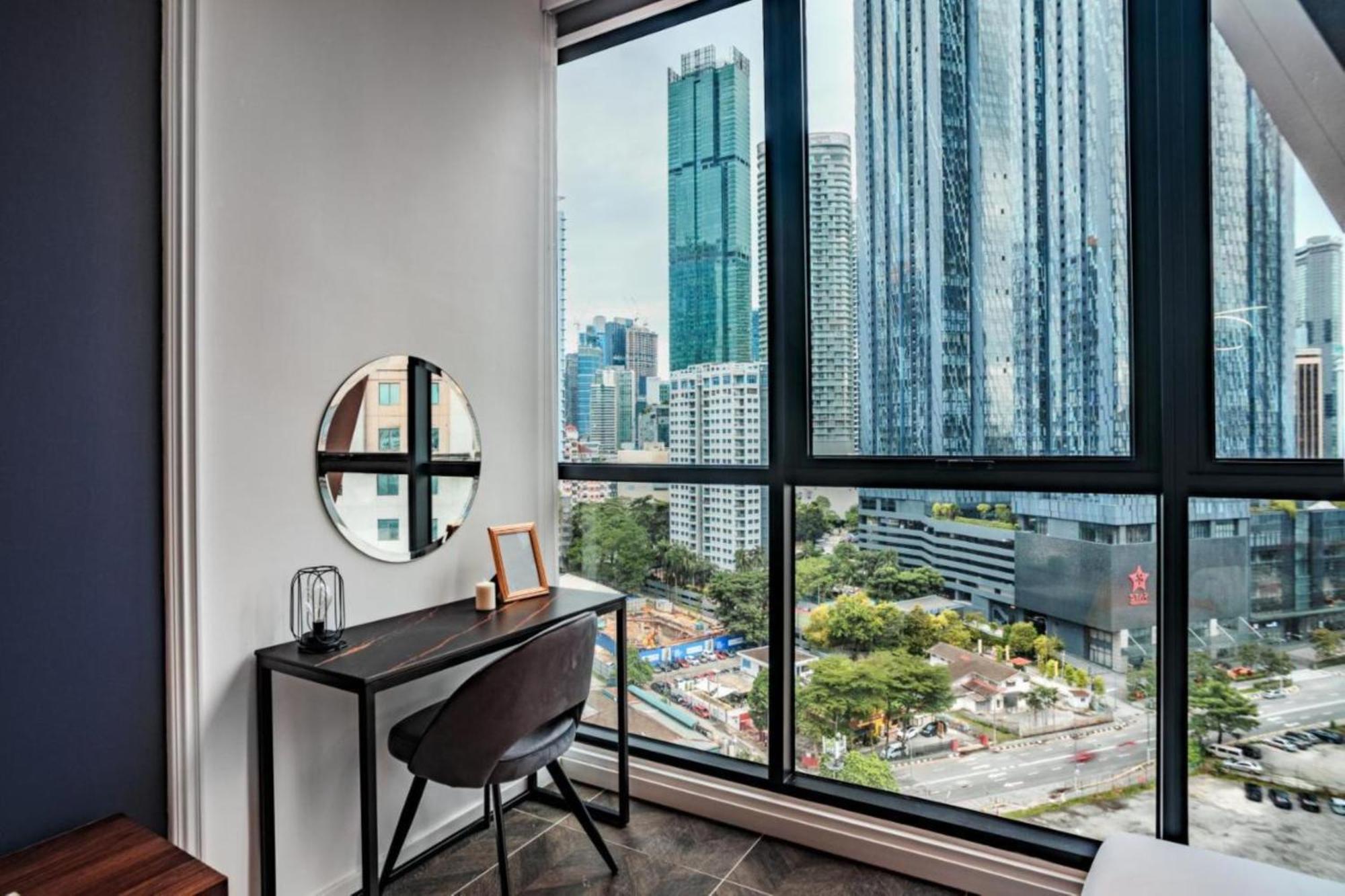 Apartment My Service Scarletz Klcc