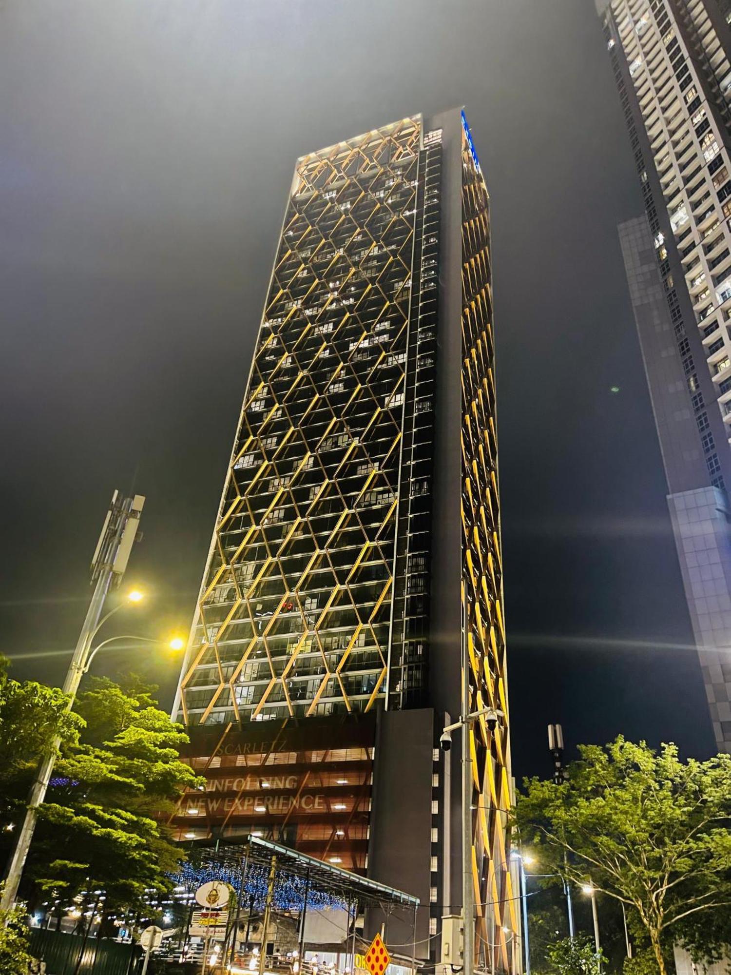 My Service Scarletz Klcc Apartment Kuala Lumpur