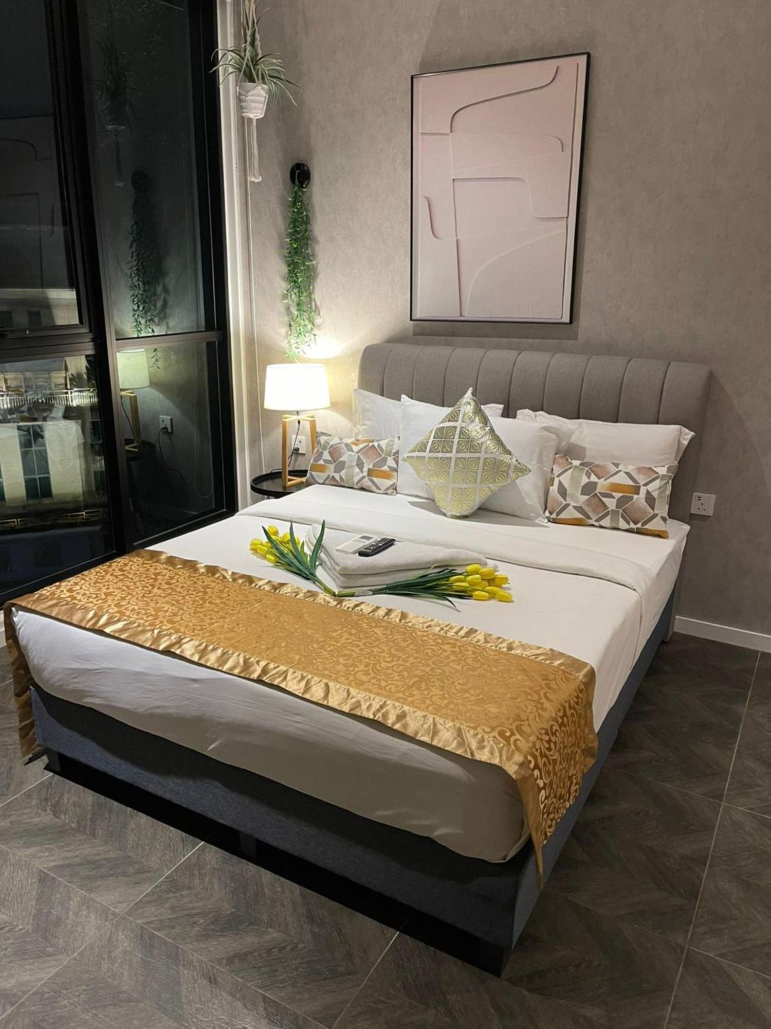 Apartment My Service Scarletz Klcc