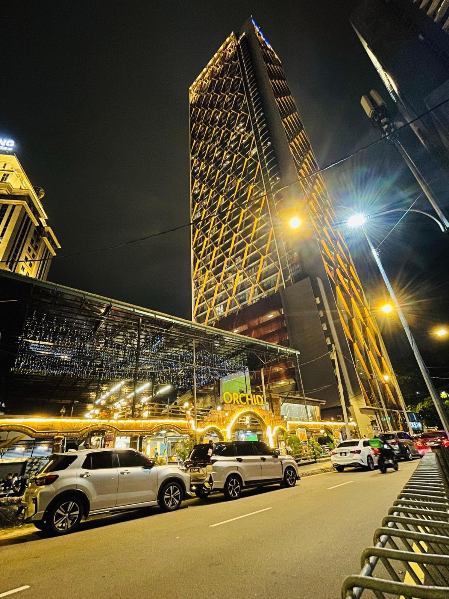 My Service Scarletz Klcc