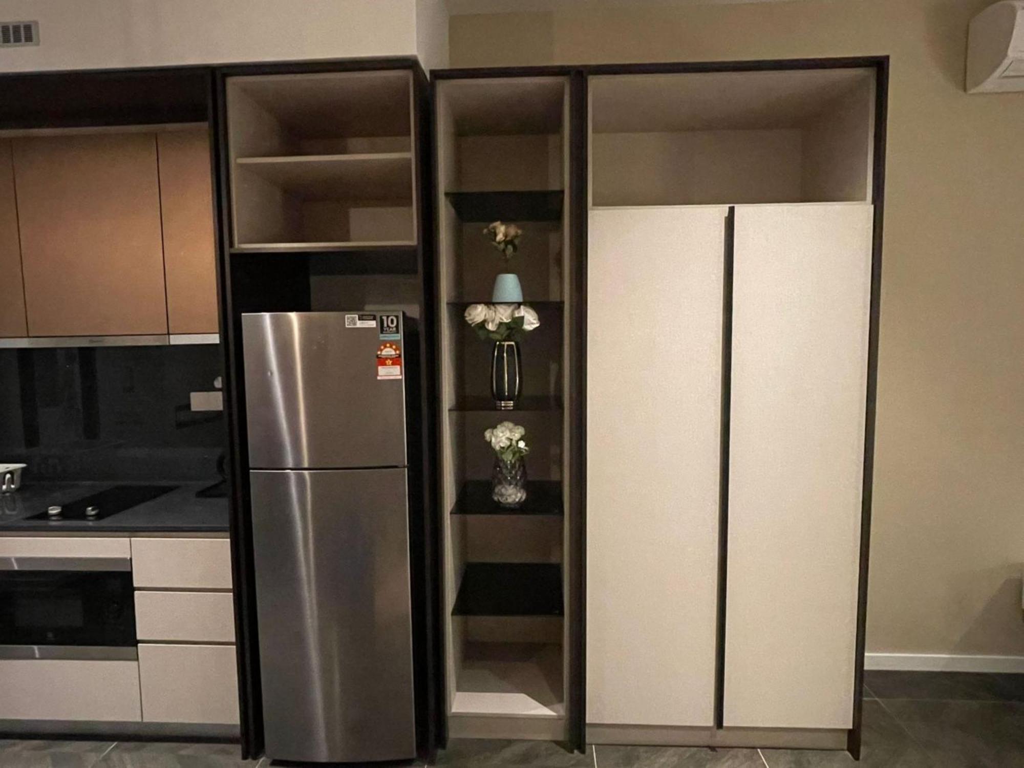 Apartment My Service Scarletz Klcc *