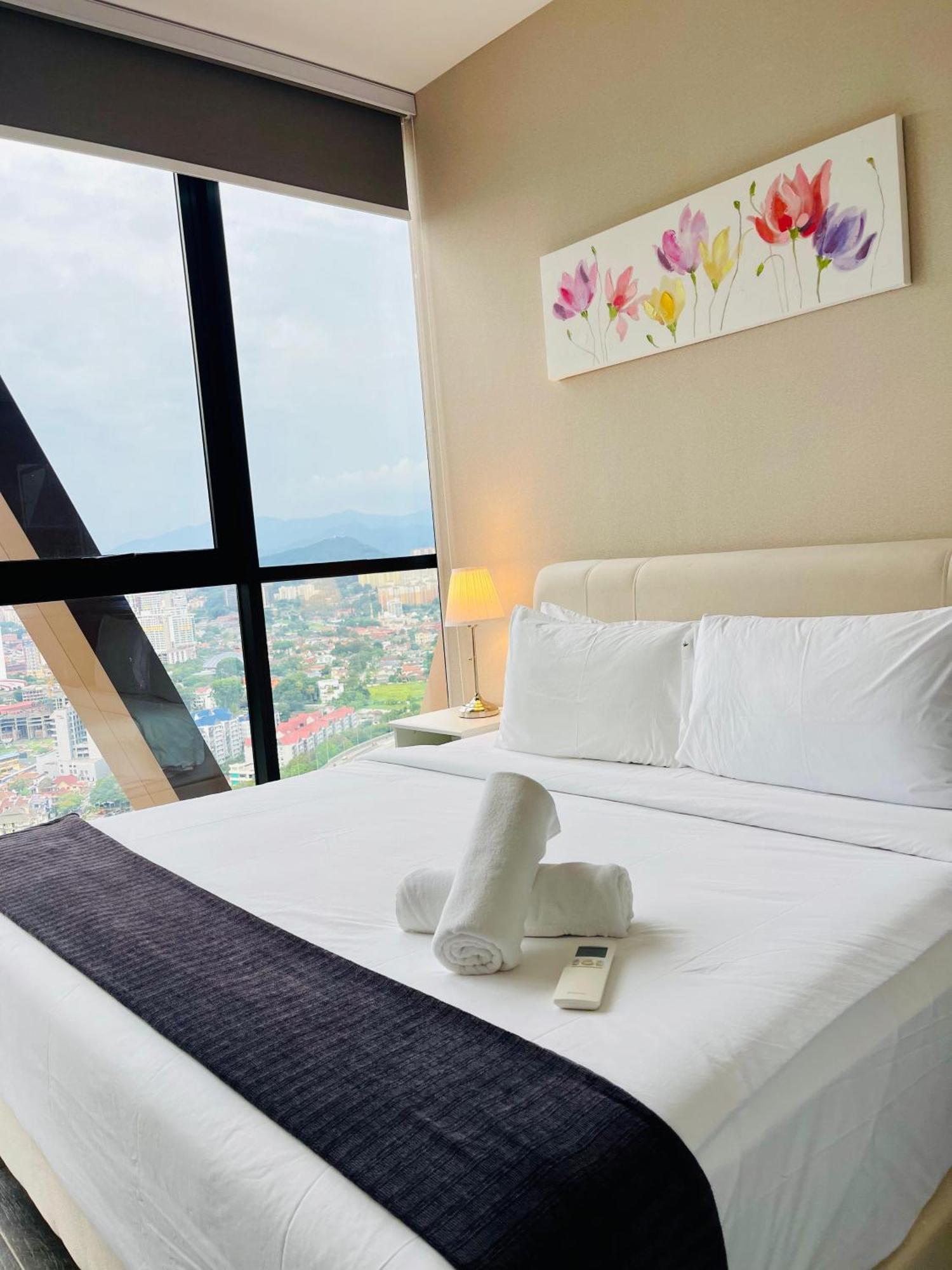 Apartment My Service Scarletz Klcc