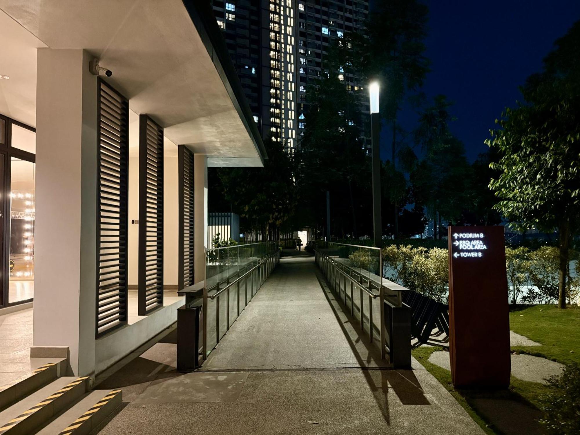 M Vertica By Dynasty Apartment Kuala Lumpur