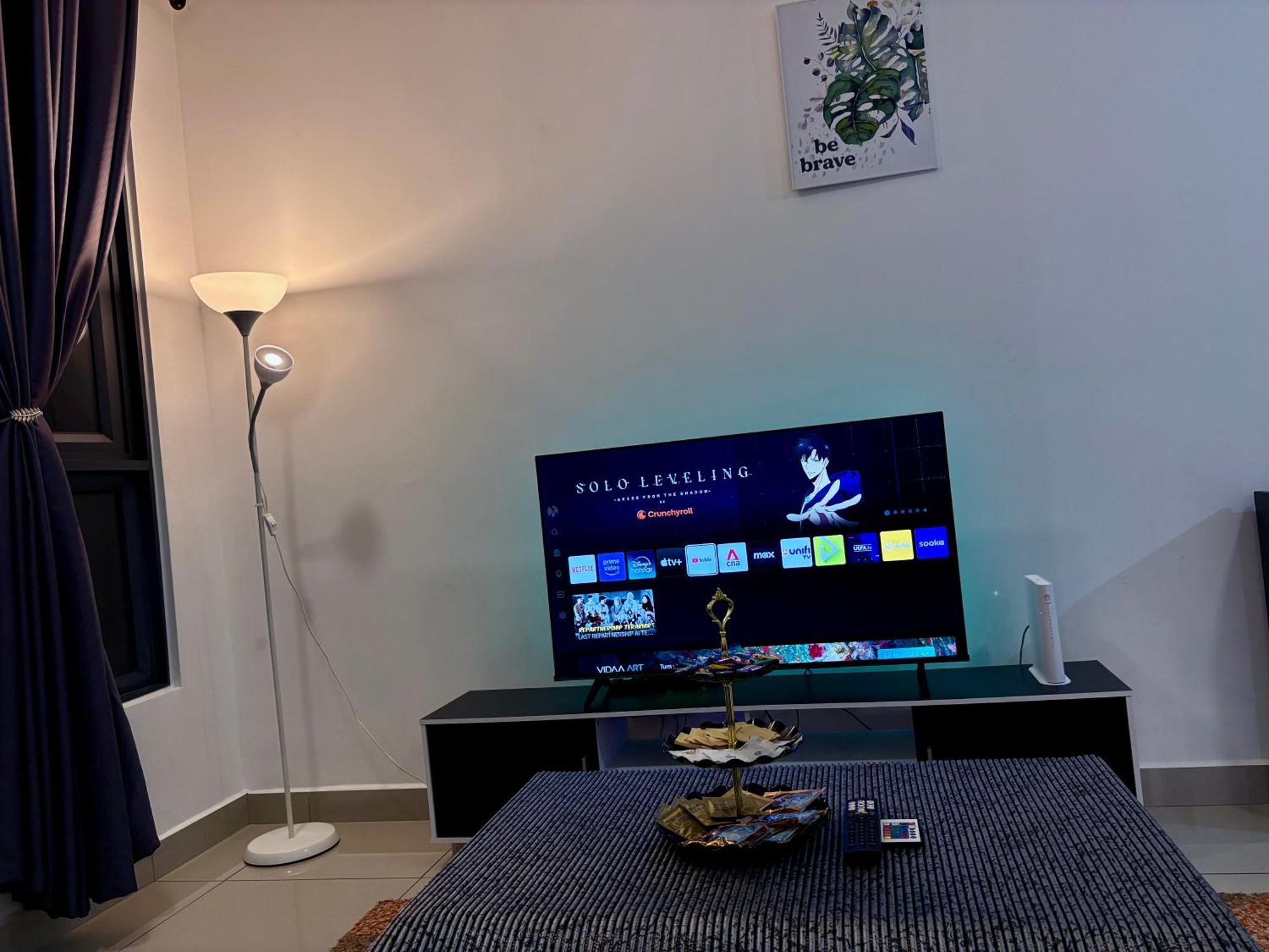 M Vertica By Dynasty Apartment *