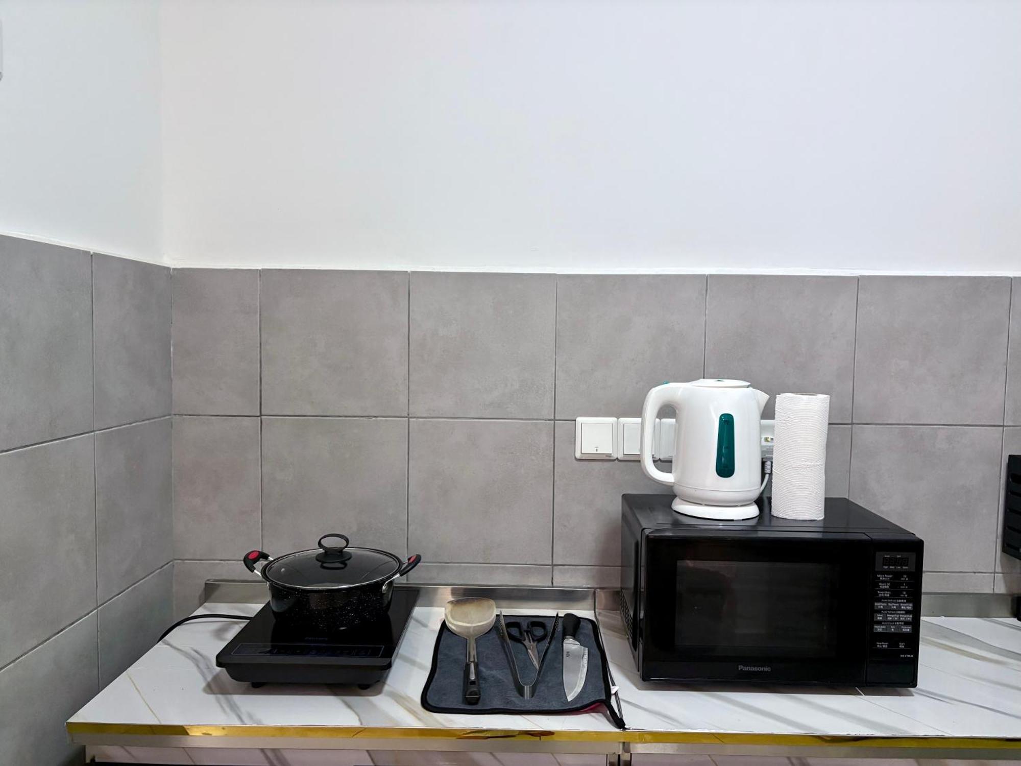Apartment M Vertica By Dynasty Kuala Lumpur