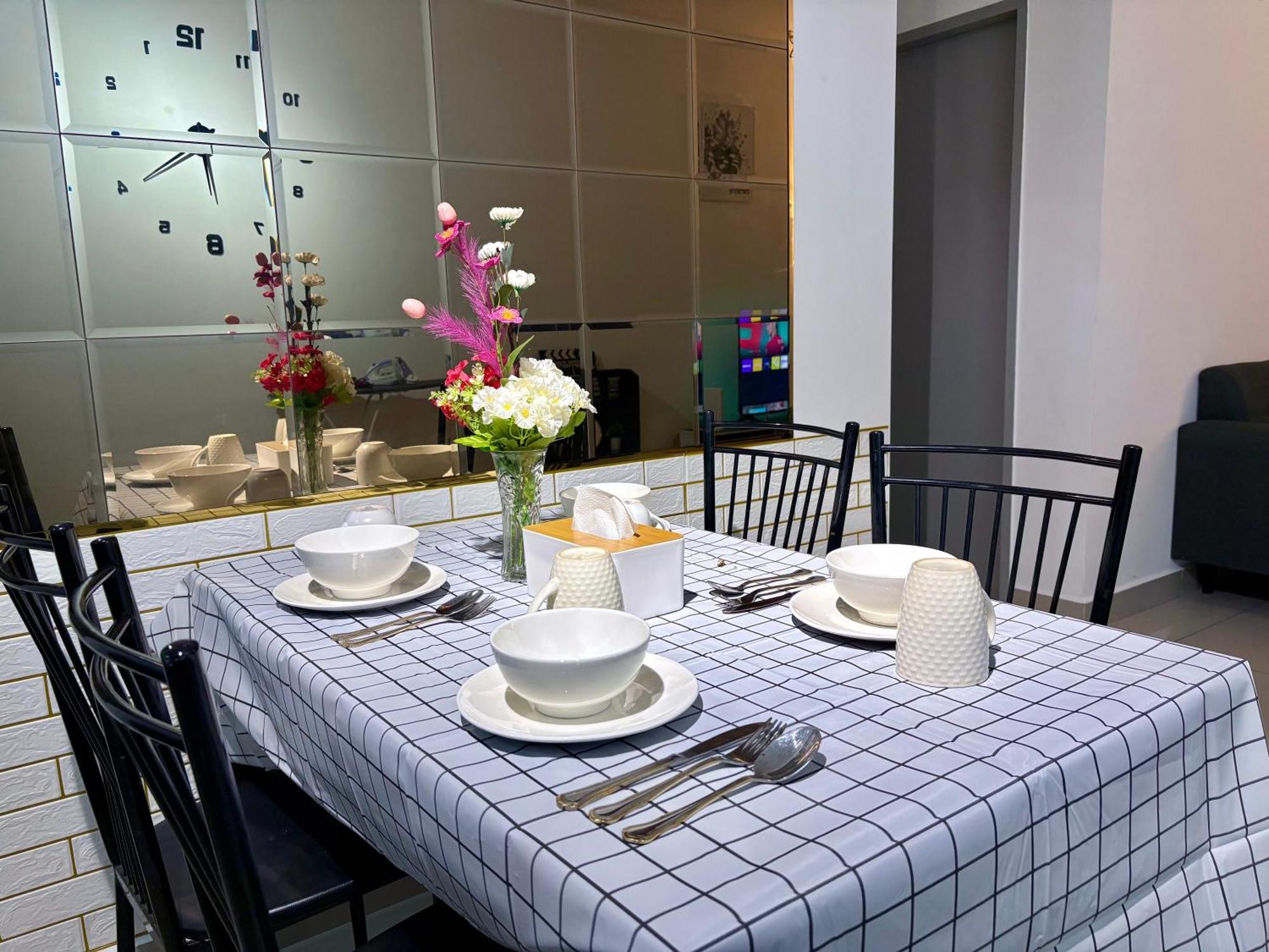 M Vertica By Dynasty Kuala Lumpur