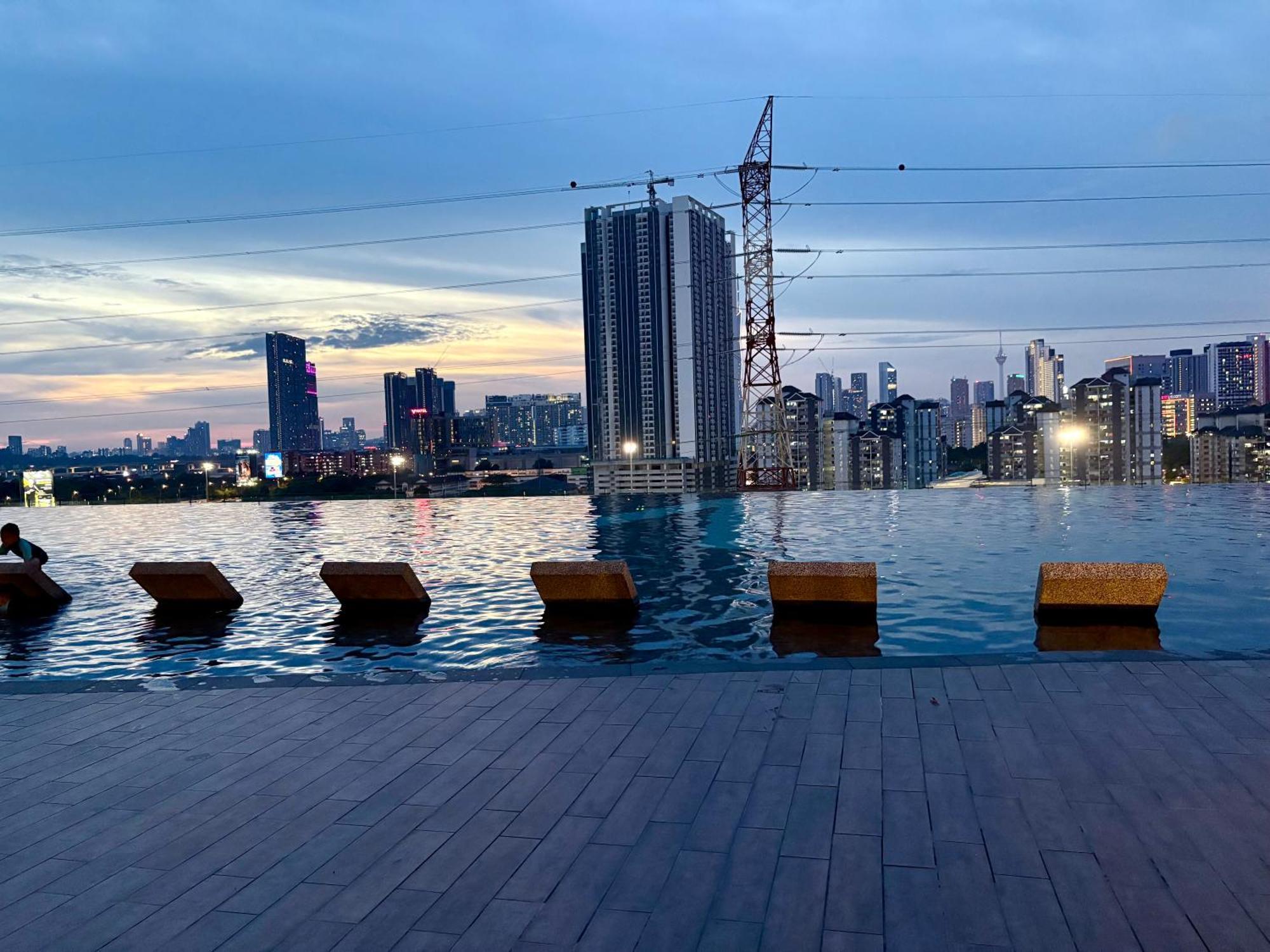 M Vertica By Dynasty Apartment Kuala Lumpur