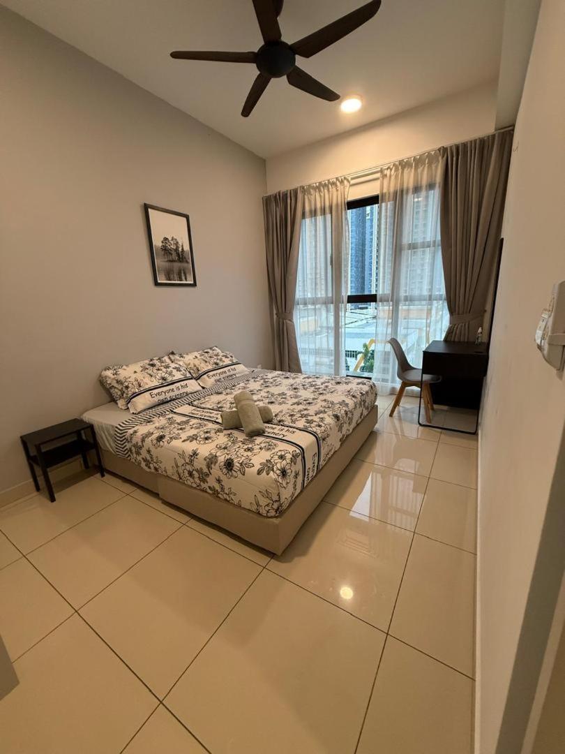 Apartment Trion Kl Near By Klcc