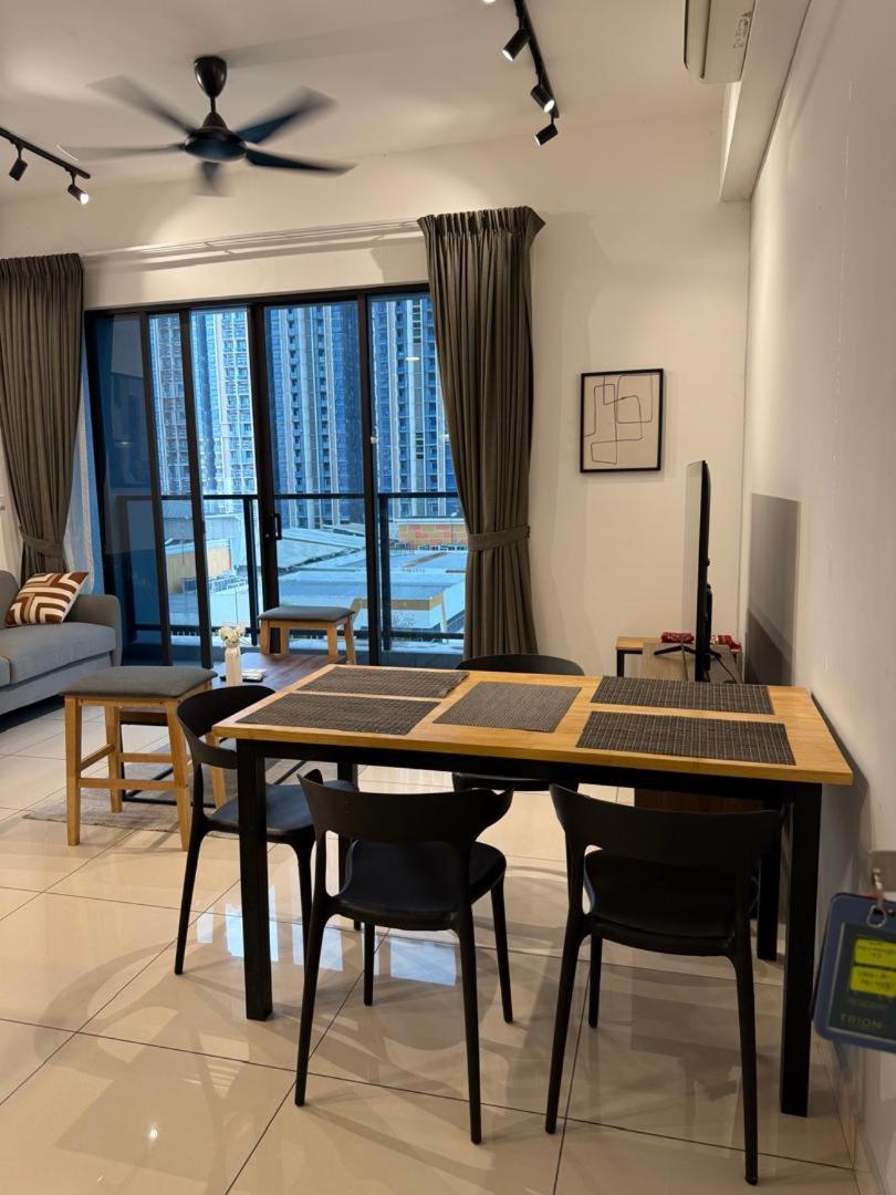 Apartment Trion Kl Near By Klcc