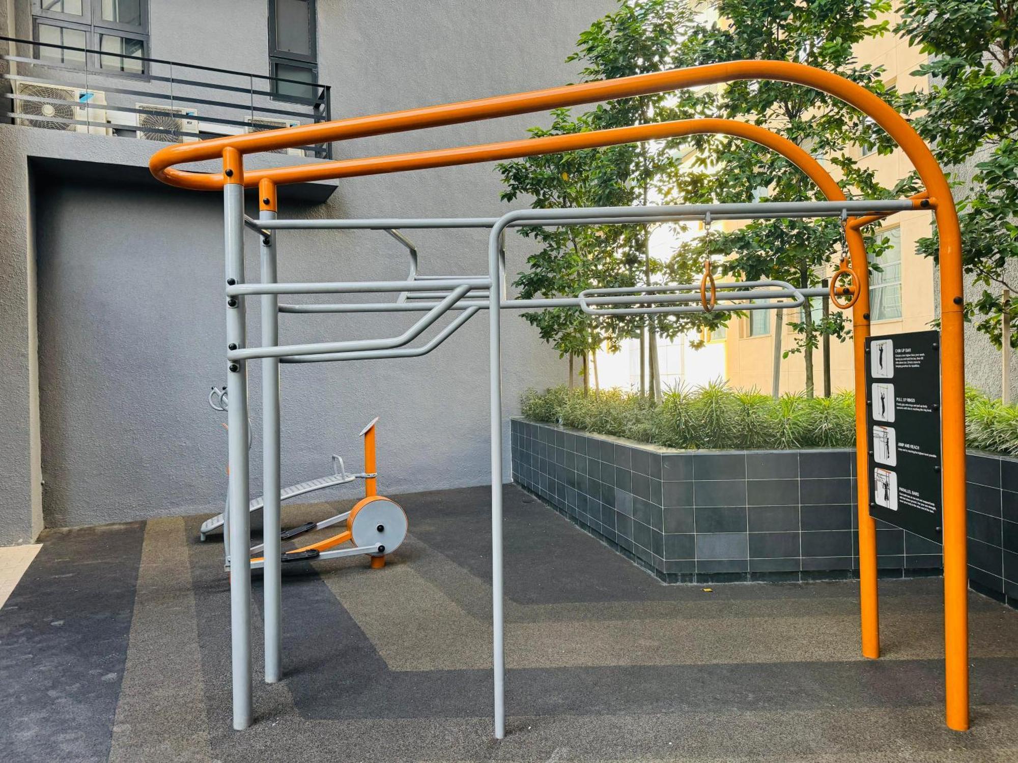 My Agile Trx Kl Apartment