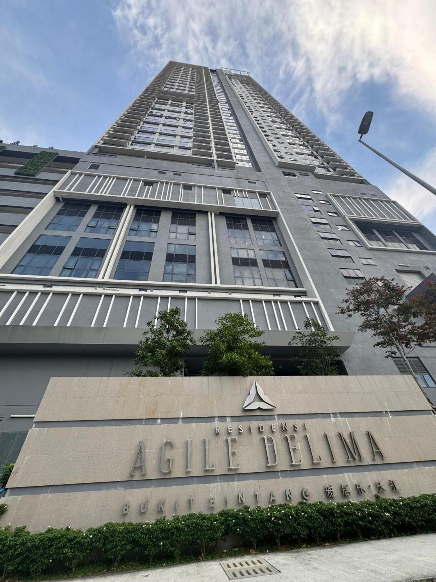 My Agile Trx Kl Apartment *