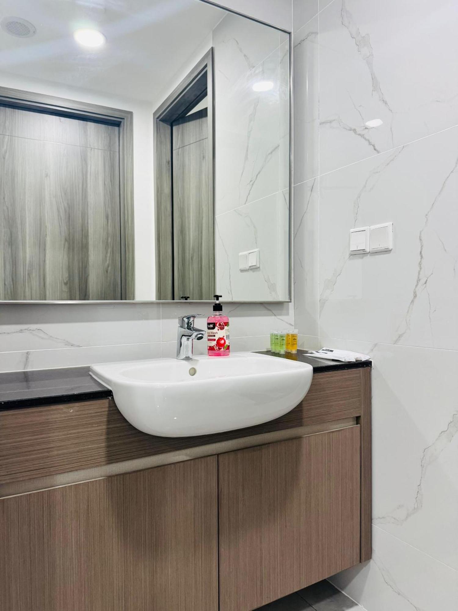 My Agile Trx Kl Apartment Kuala Lumpur