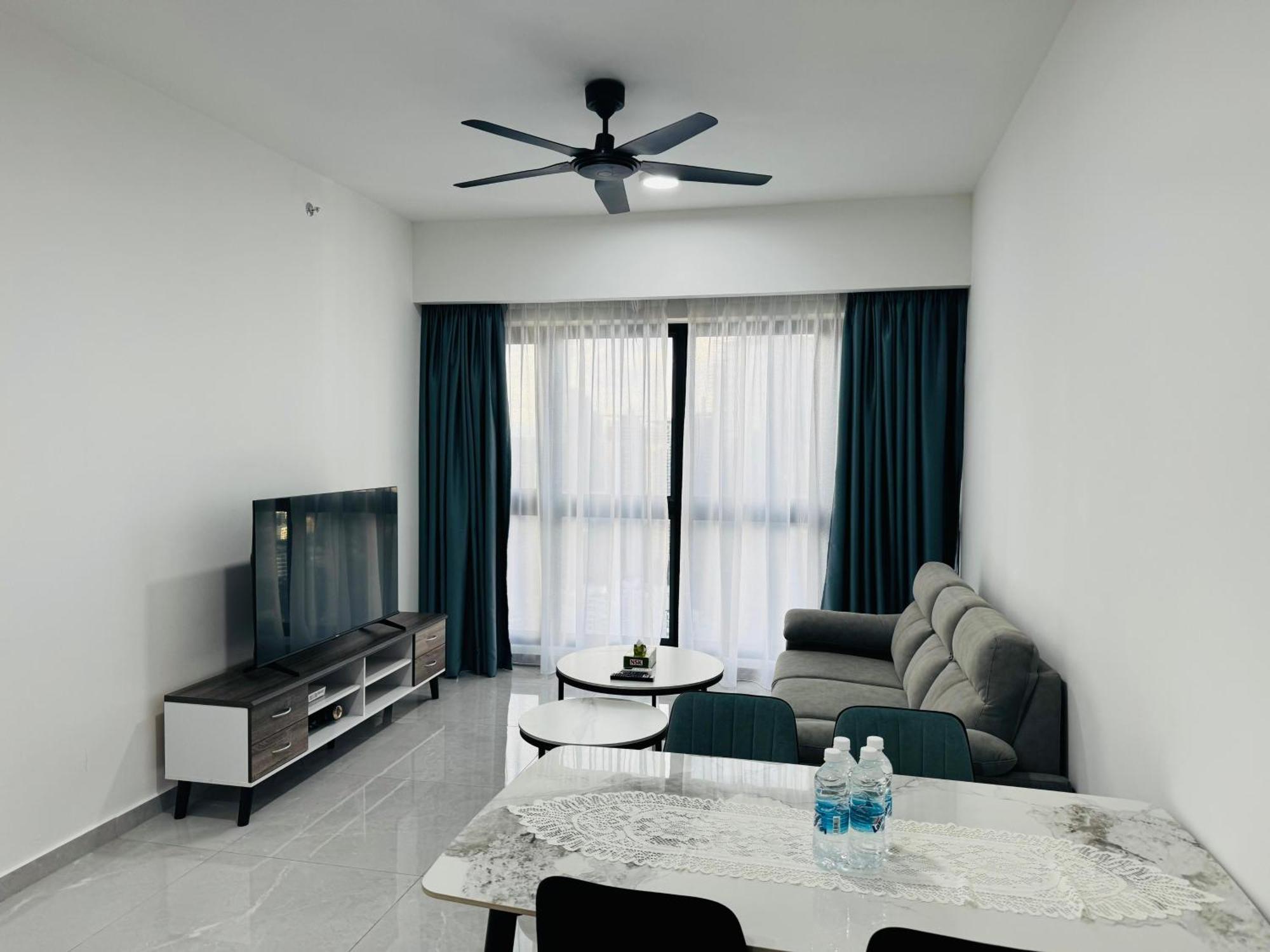 My Agile Trx Kl Apartment *