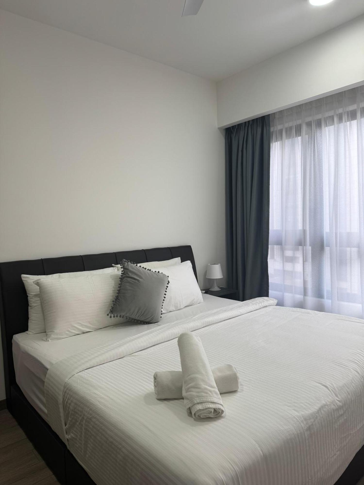My Agile Trx Kl Apartment Kuala Lumpur