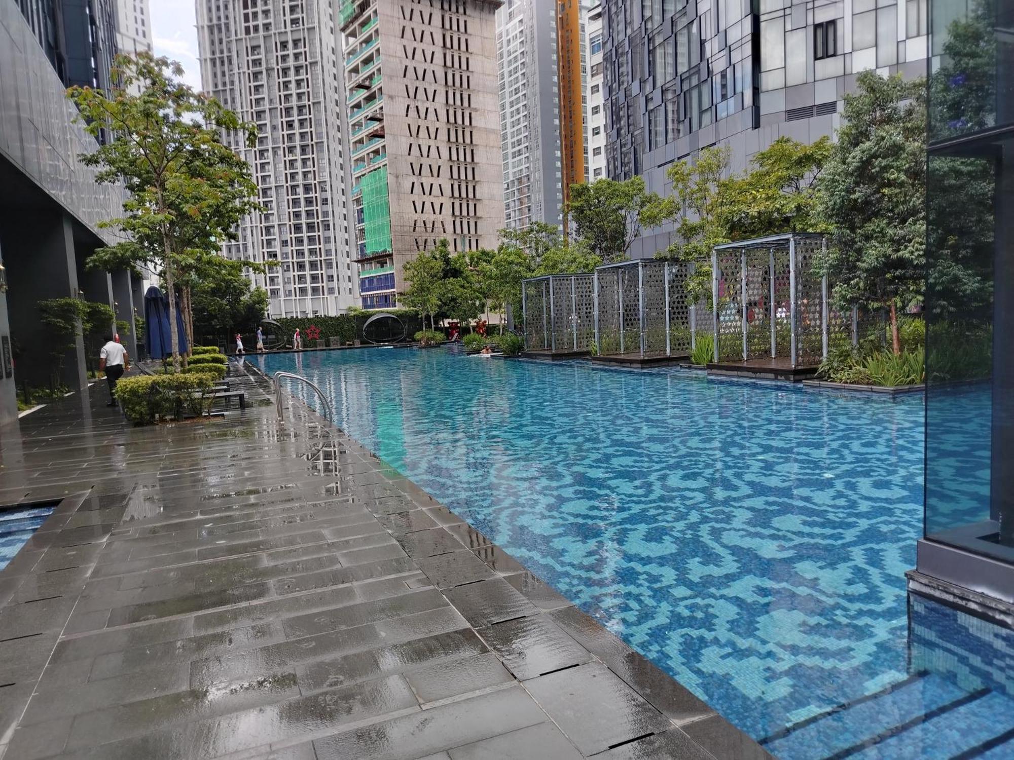 Klcc By Star Residences * Kuala Lumpur