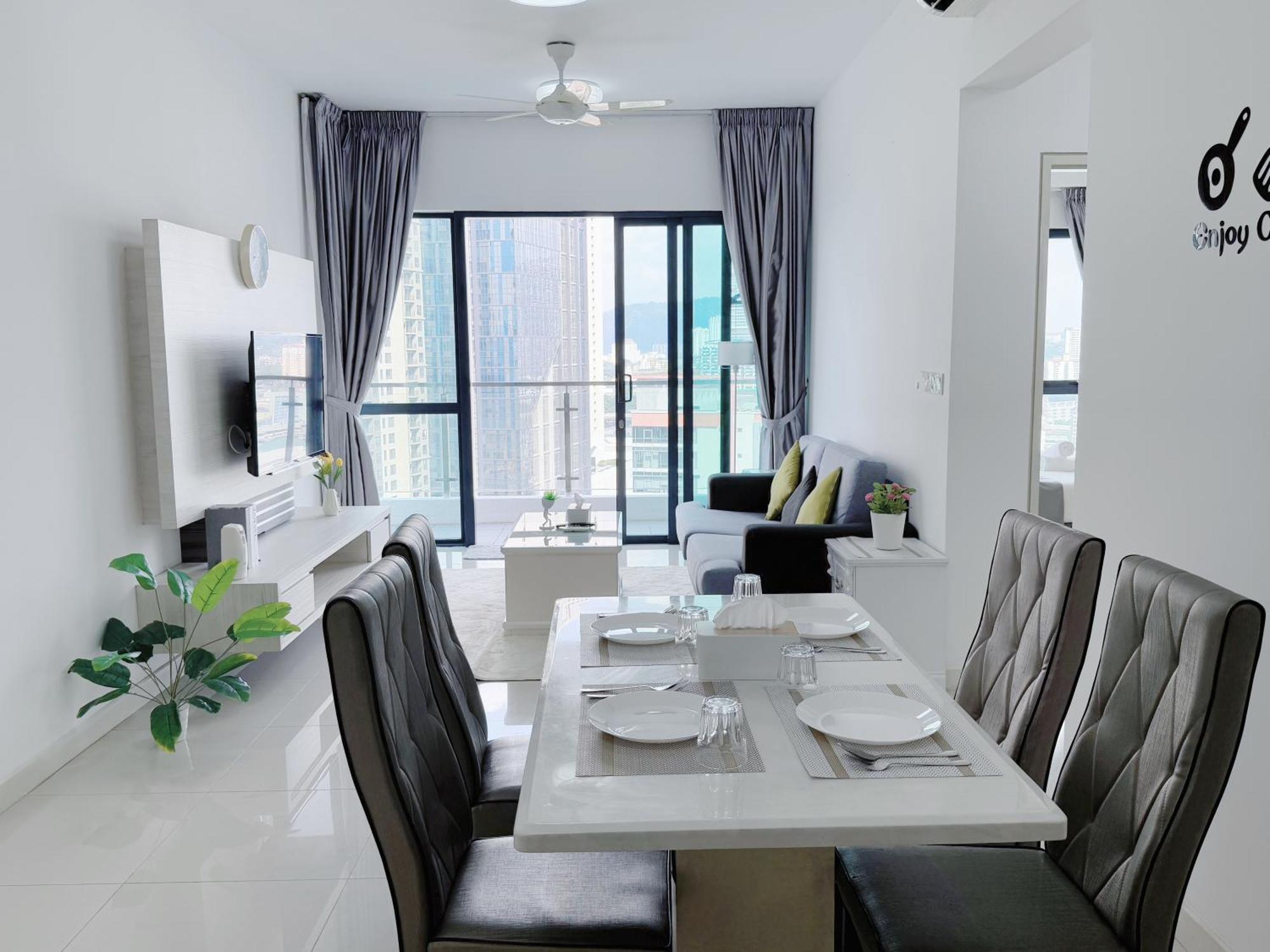 Pangsapuri Sunway Velo Kl 2br By Whome Kuala Lumpur