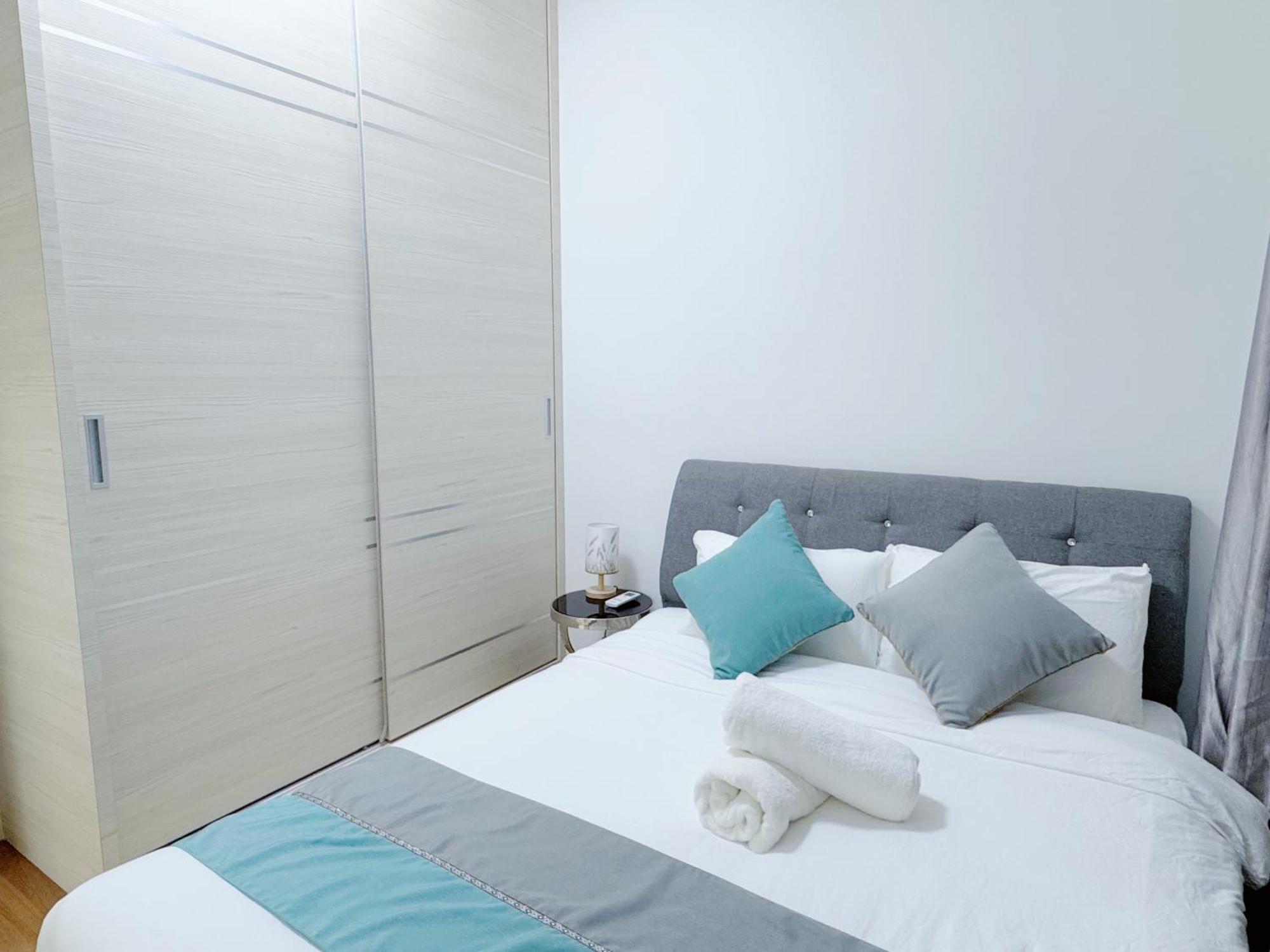 Pangsapuri Sunway Velo Kl 2br By Whome