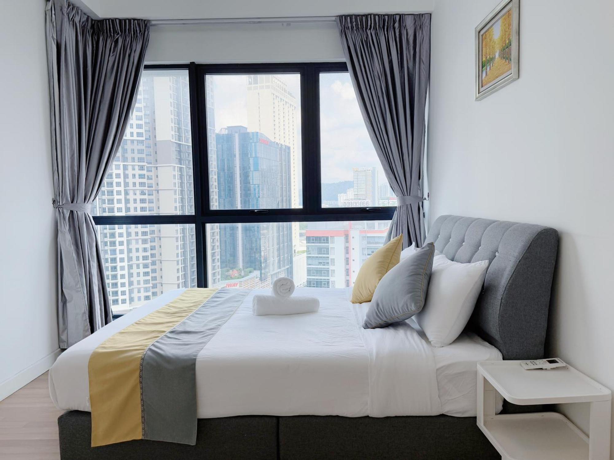 Pangsapuri Sunway Velo Kl 2br By Whome Kuala Lumpur