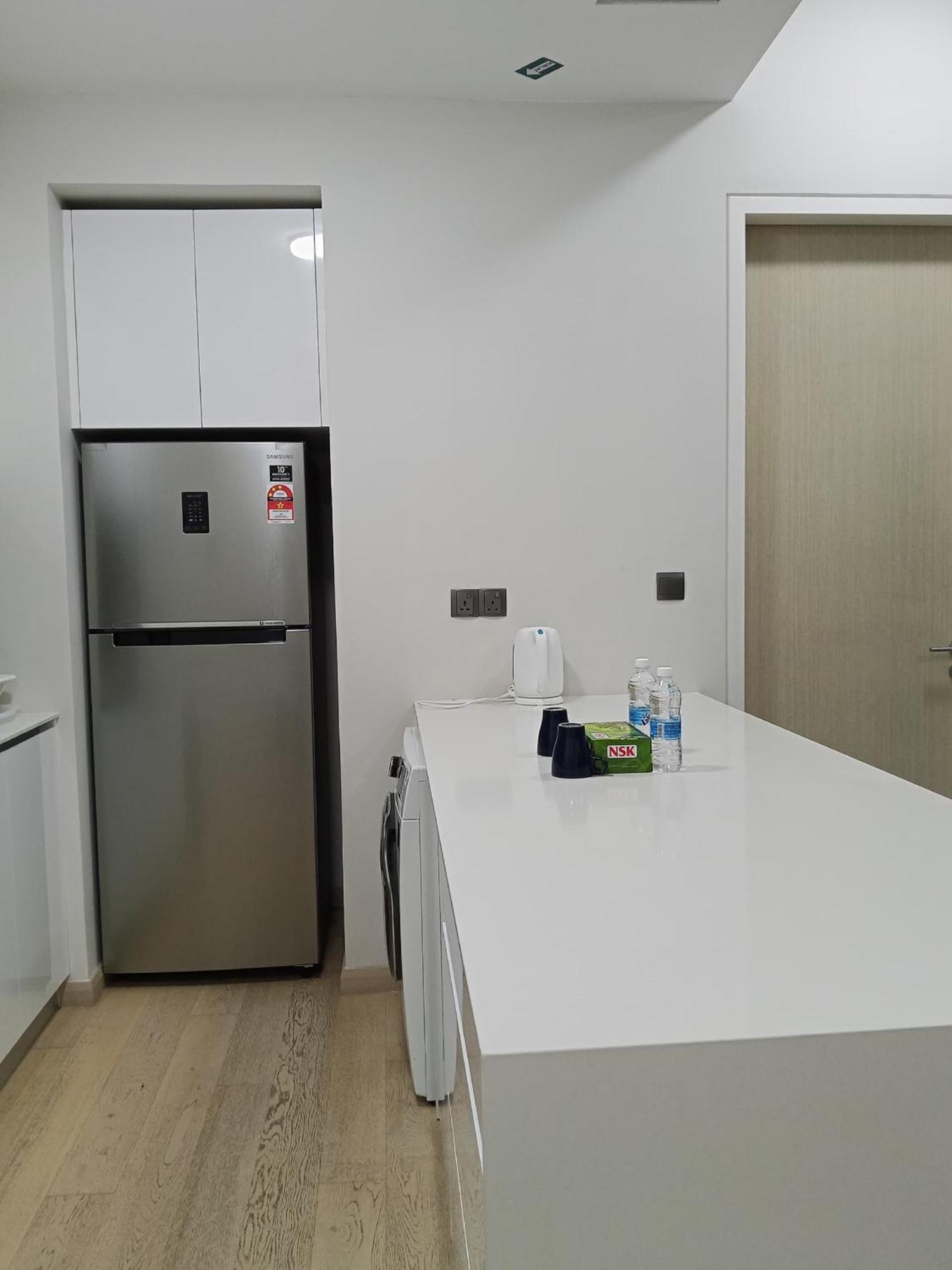 Accommodatie bij particulieren My Star Klcc *