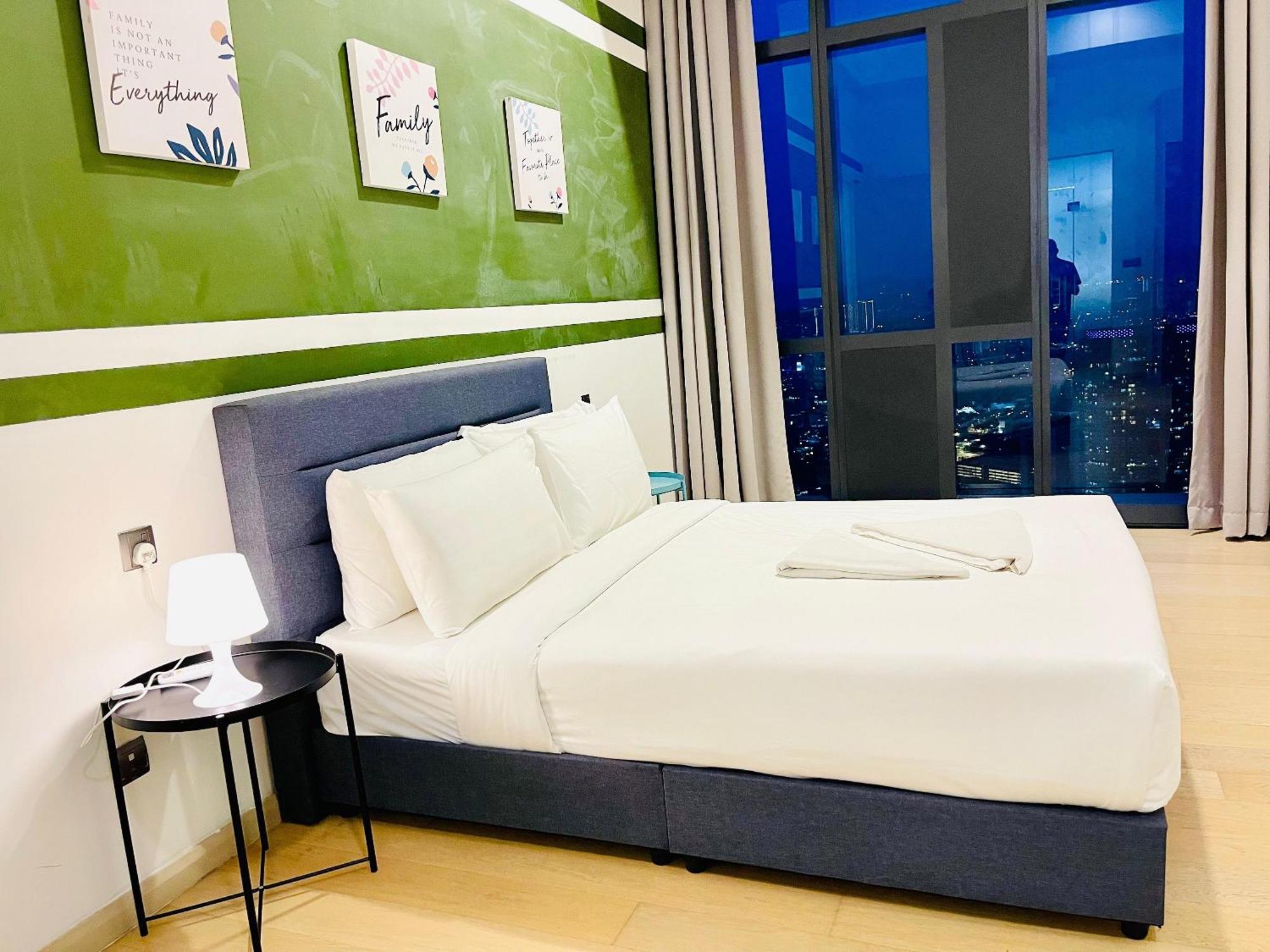 My Star Klcc Accommodatie bij particulieren *
