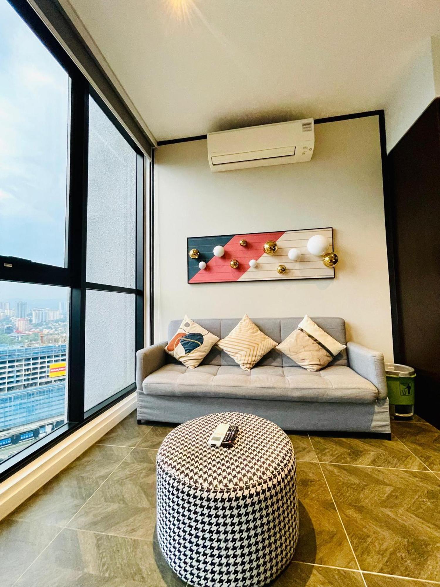 My Service Scarletz Klcc Apartment *