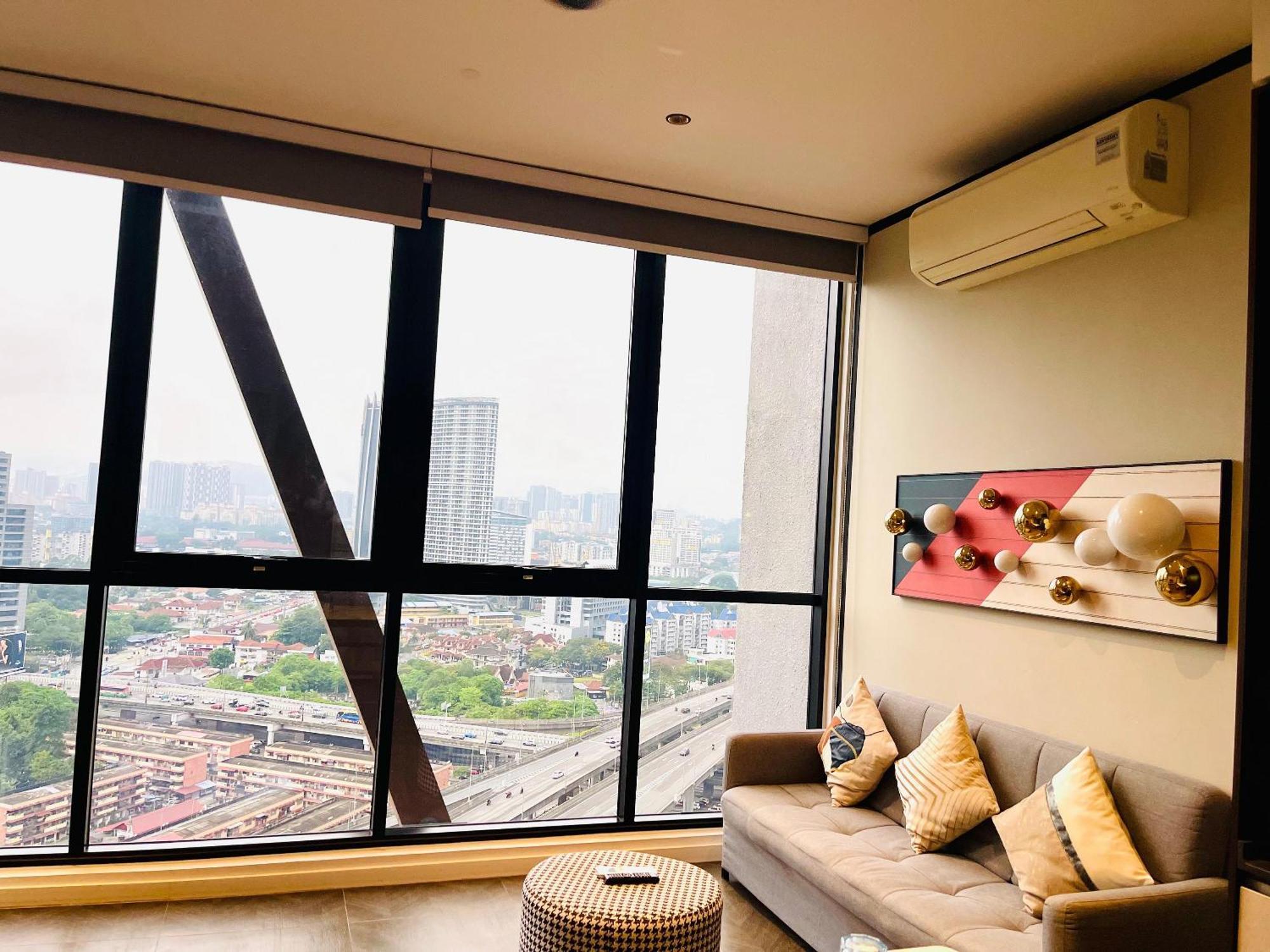 Apartment My Service Scarletz Klcc Kuala Lumpur