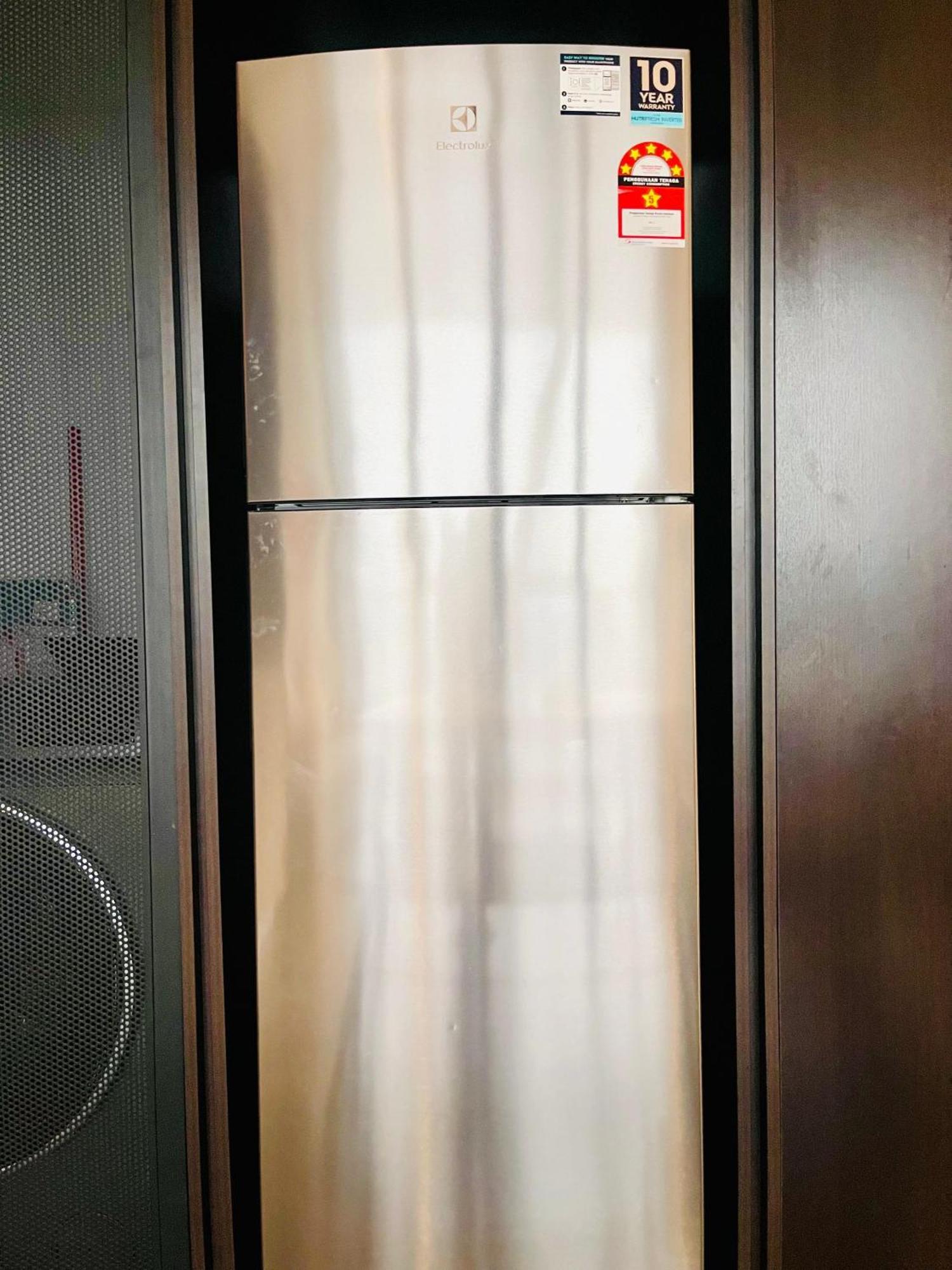 My Service Scarletz Klcc Apartment