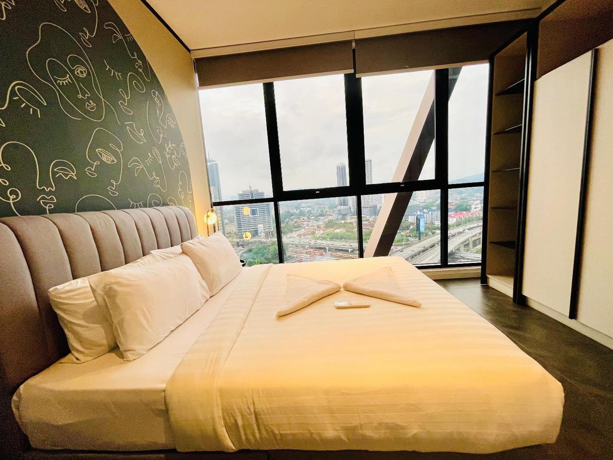 My Service Scarletz Klcc Apartment Kuala Lumpur