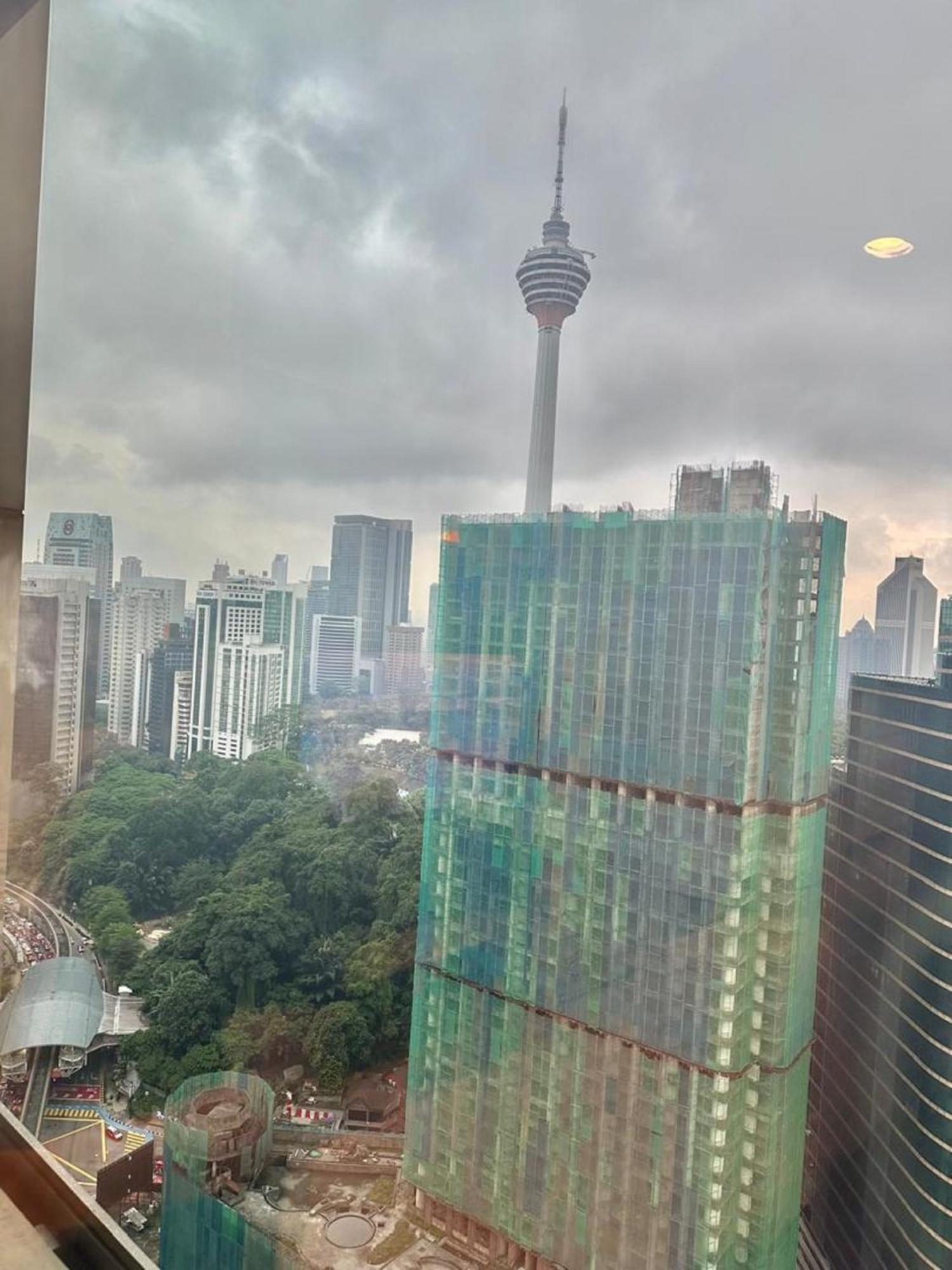 My Platinum Klcc Apartment