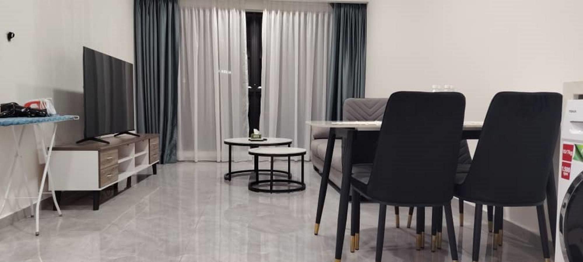 Apartment My Agile Trx Kl Kuala Lumpur