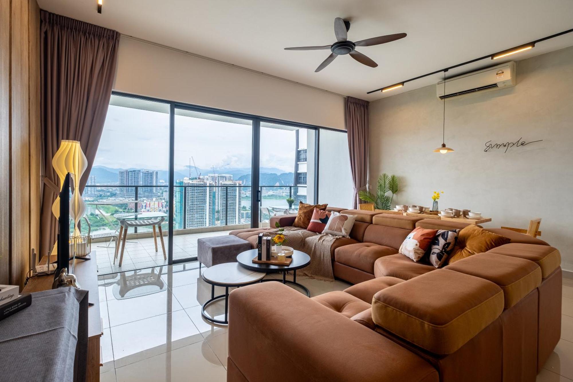 Lakeville By Feel Apartment Kuala Lumpur