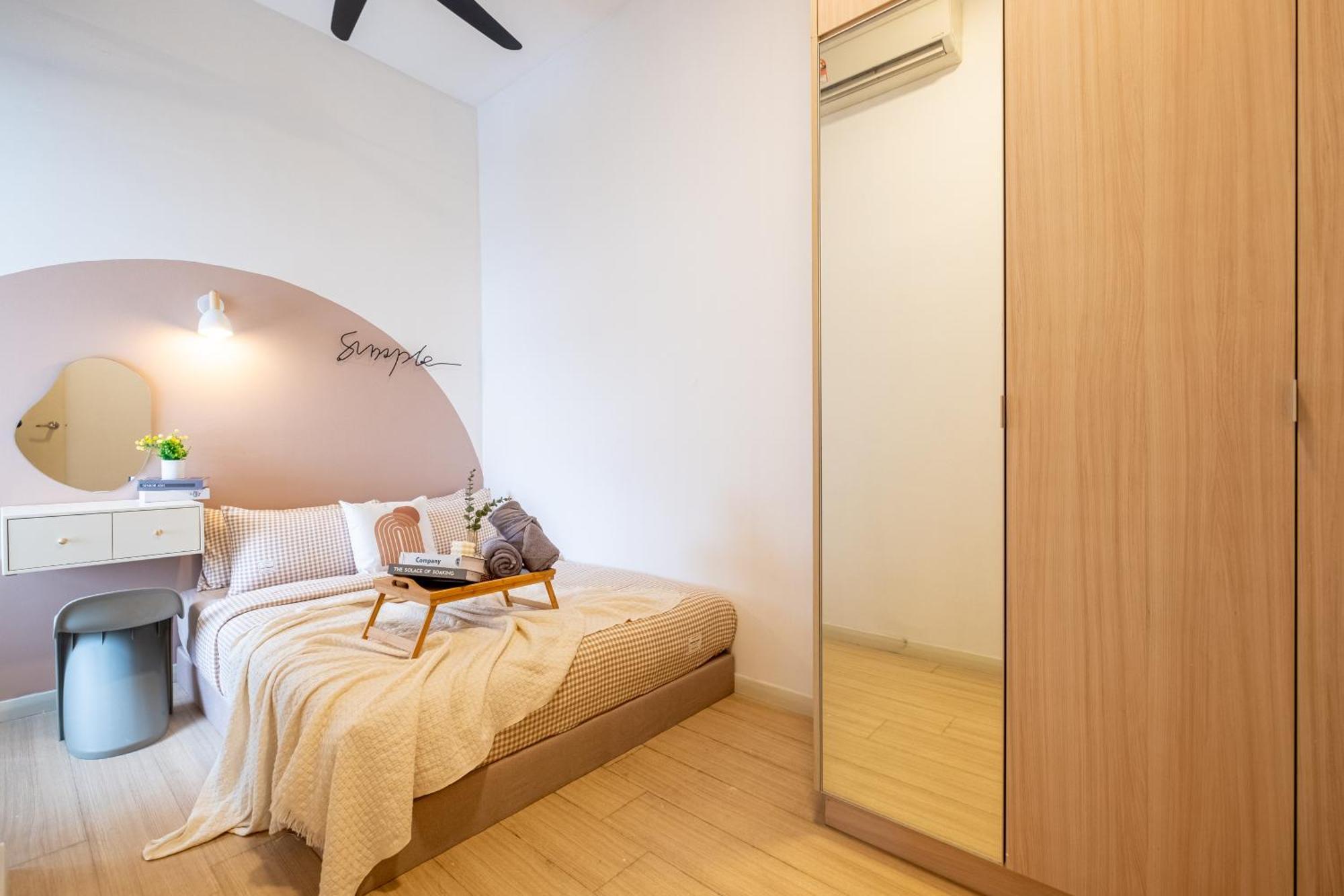 Lakeville By Feel Apartment Kuala Lumpur