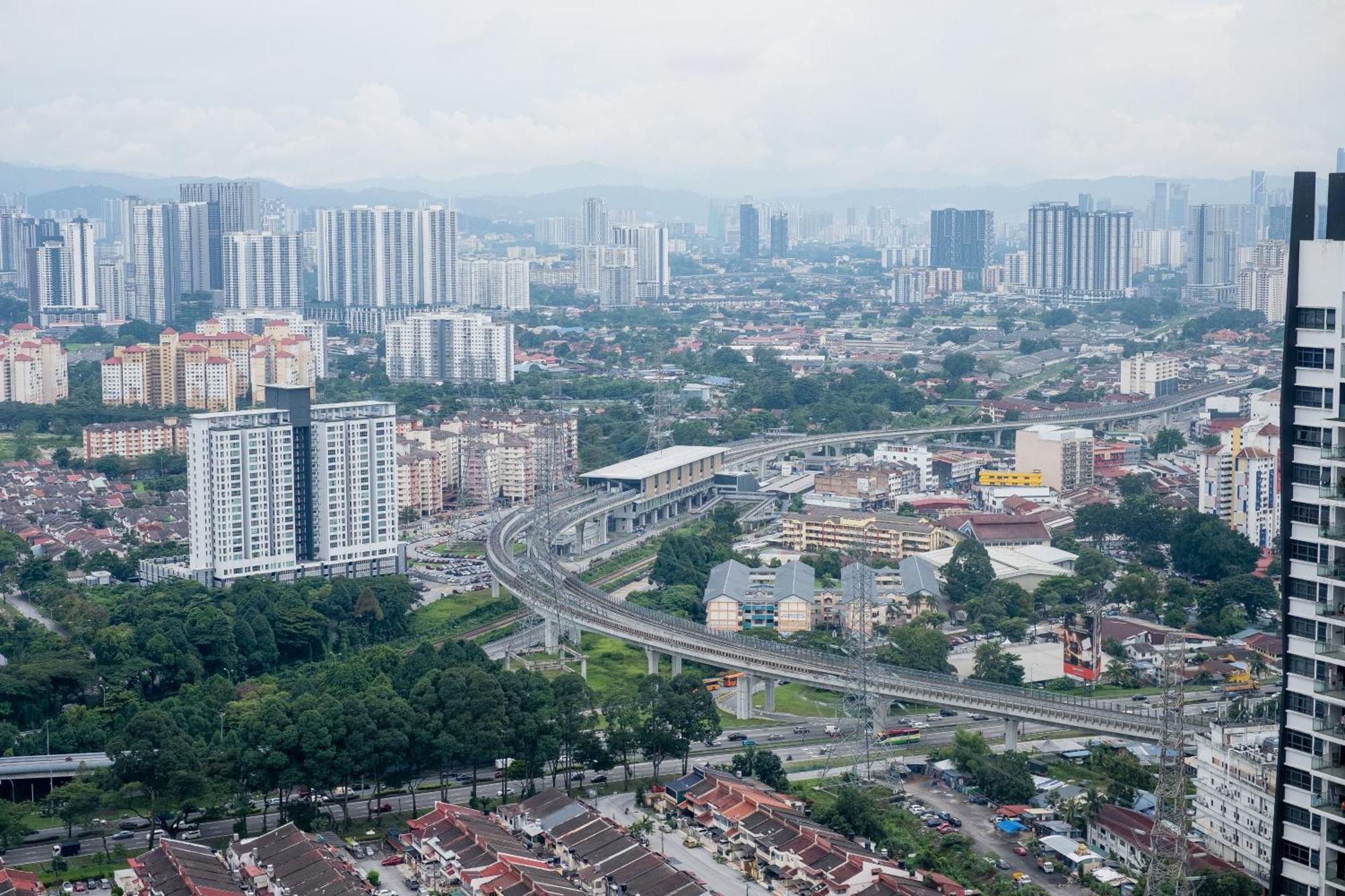 Lakeville By Feel Apartment Kuala Lumpur