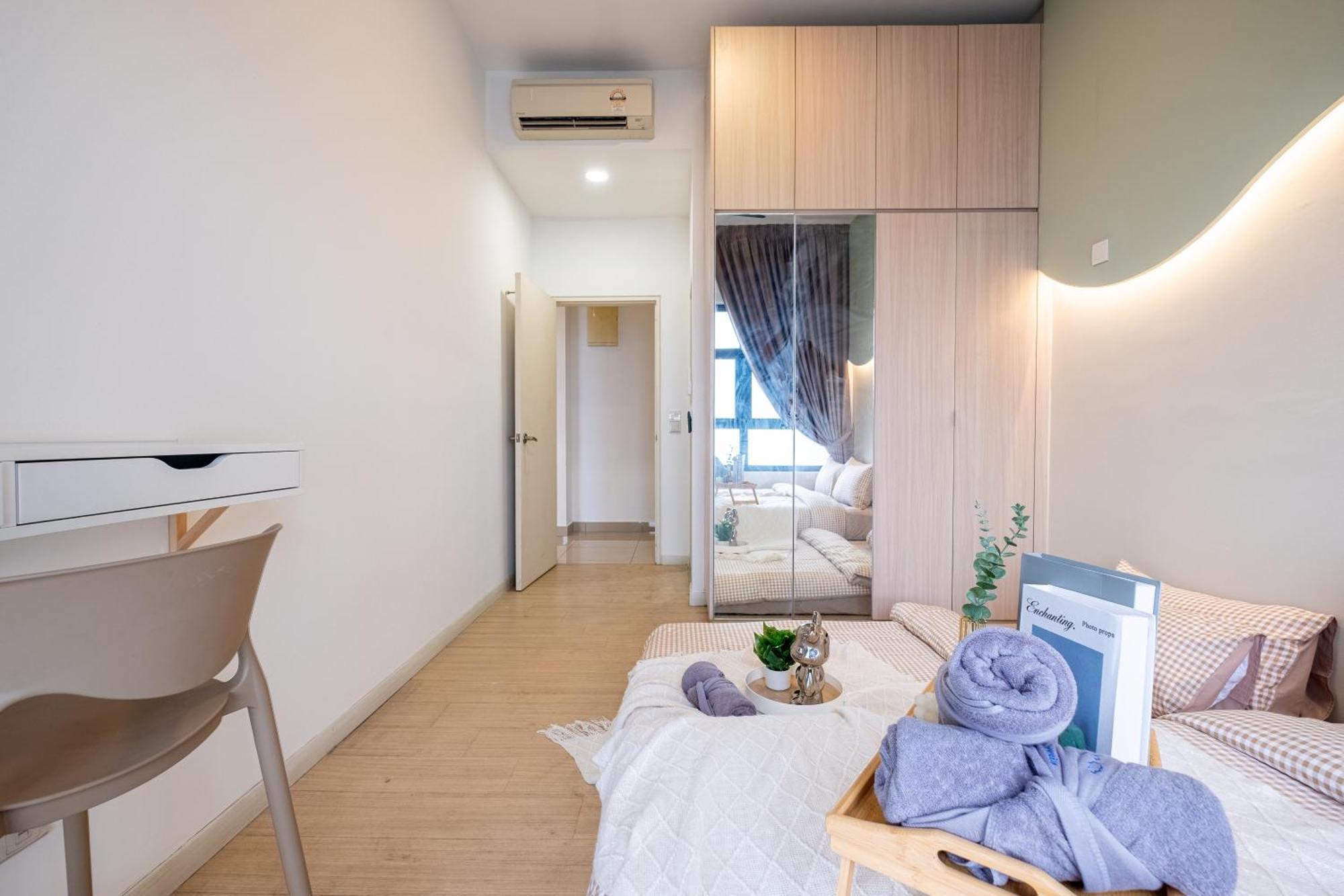 Lakeville By Feel Apartment Kuala Lumpur