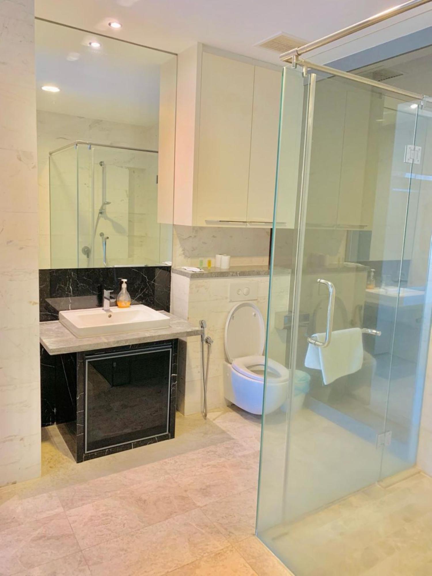 The Platinum Klcc By Sky Pool Apartment