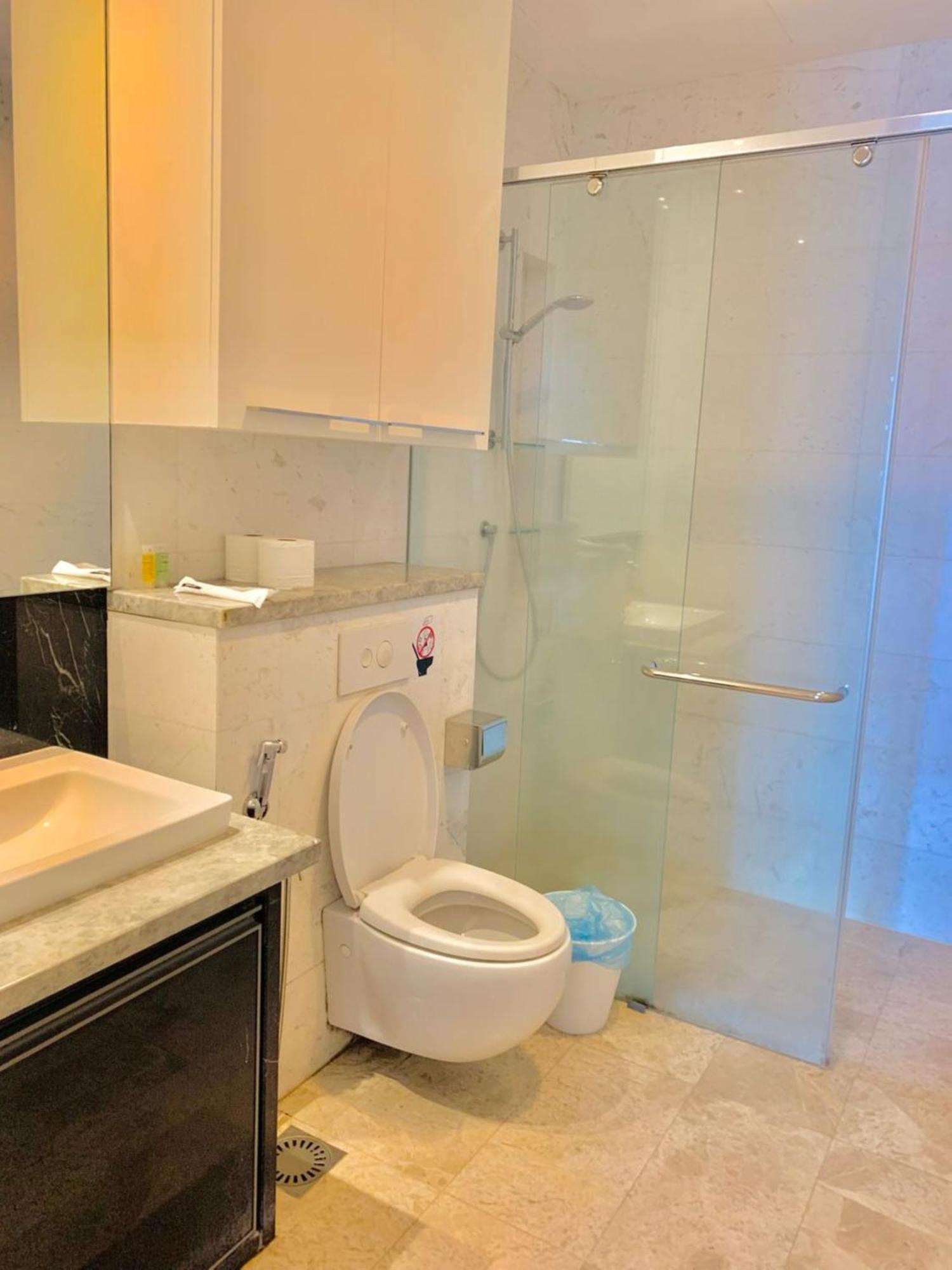 Appartement The Platinum Klcc By Sky Pool *